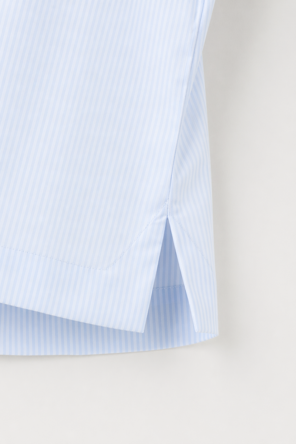 Azure Stripe Pyjama Set