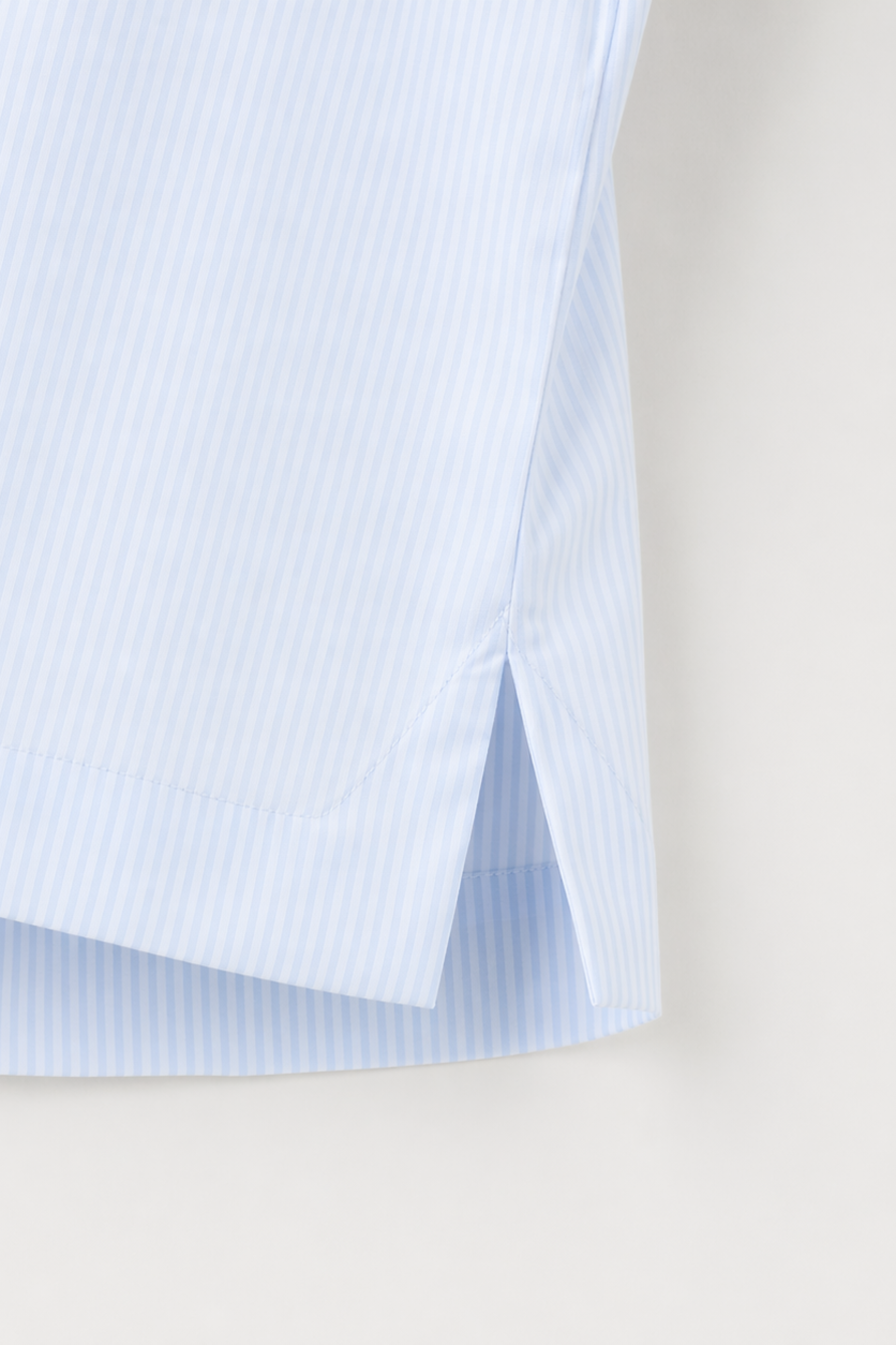 Azure Stripe Pyjama Set