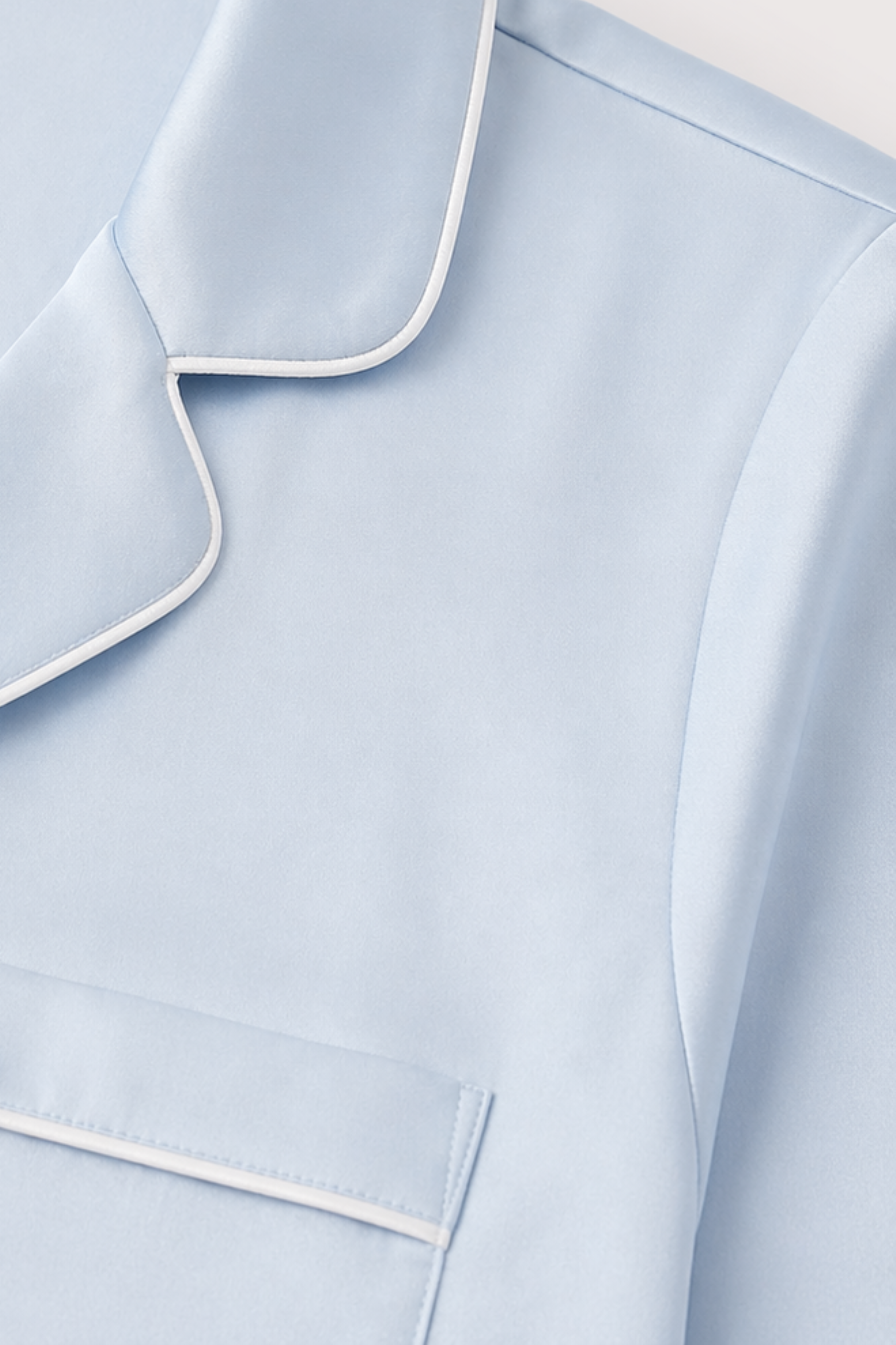 Sky Blue Pyjama Set