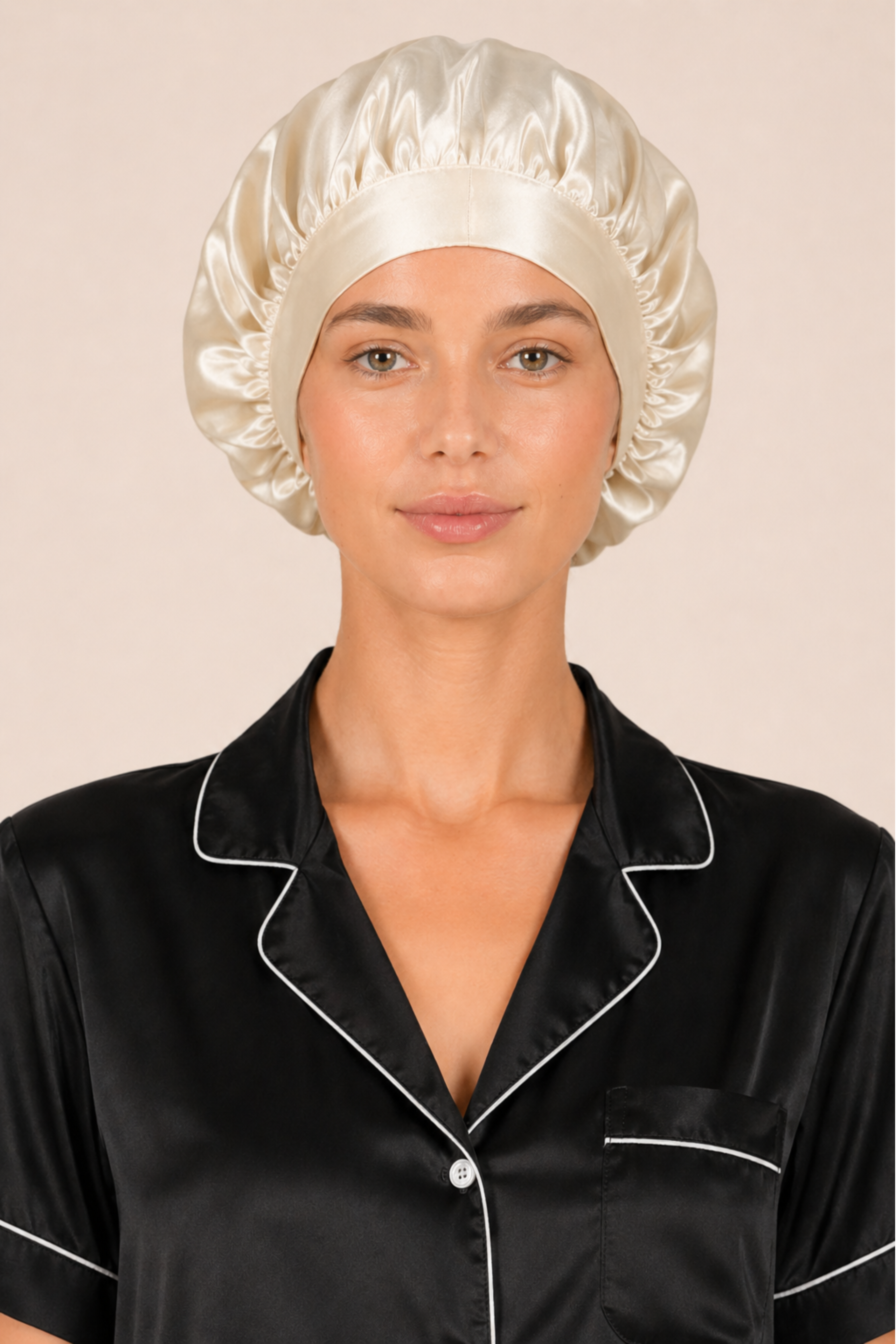 Ivory Bonnet