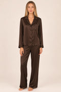 Espresso Pyjama Set