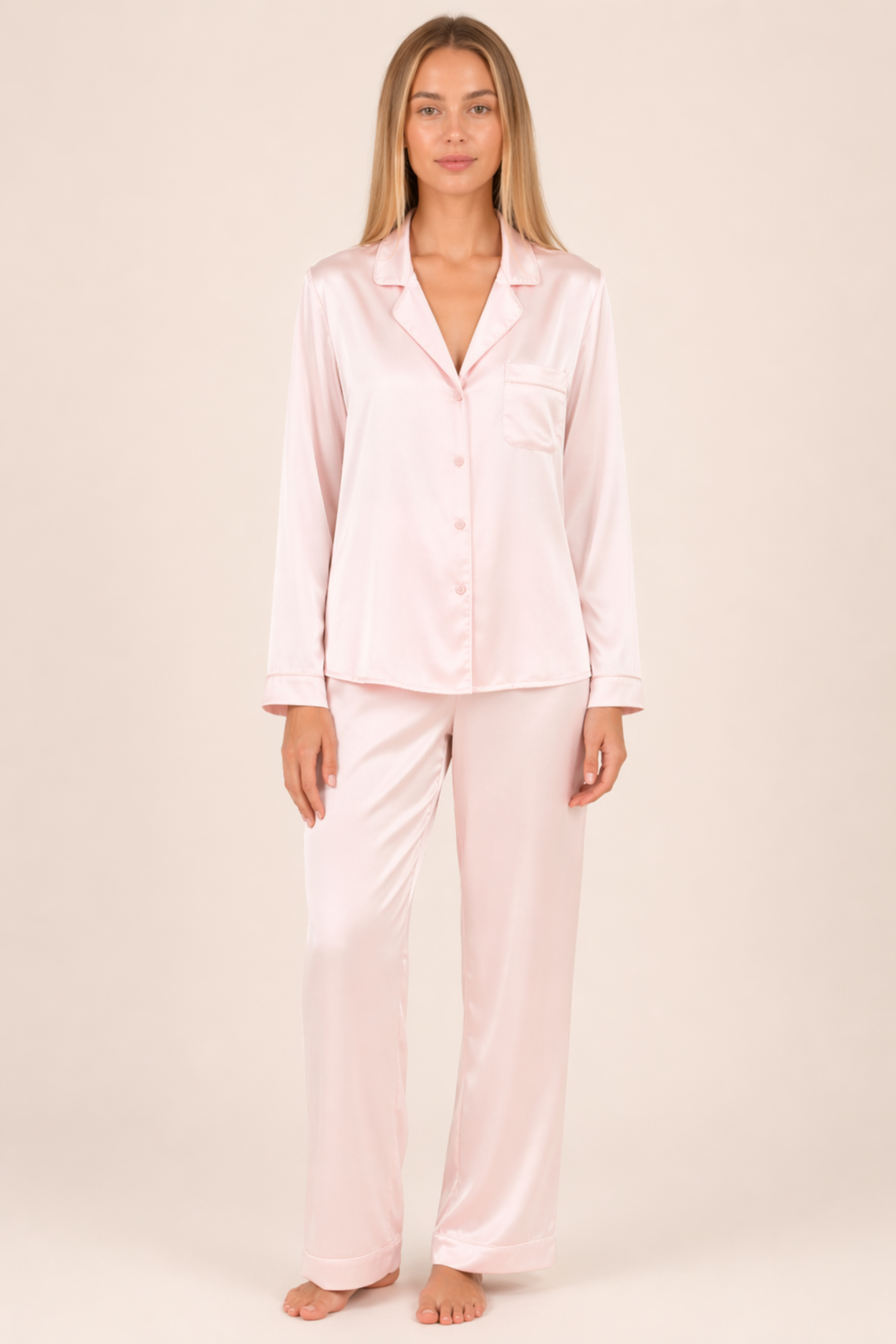 Rose Pyjama Set