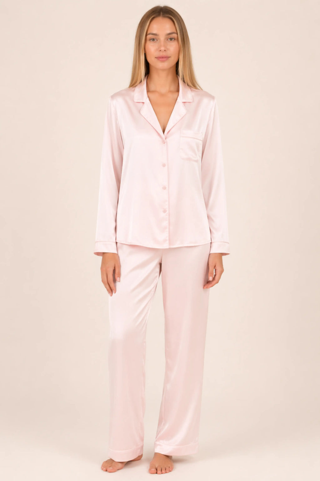 Rose Pyjama Set