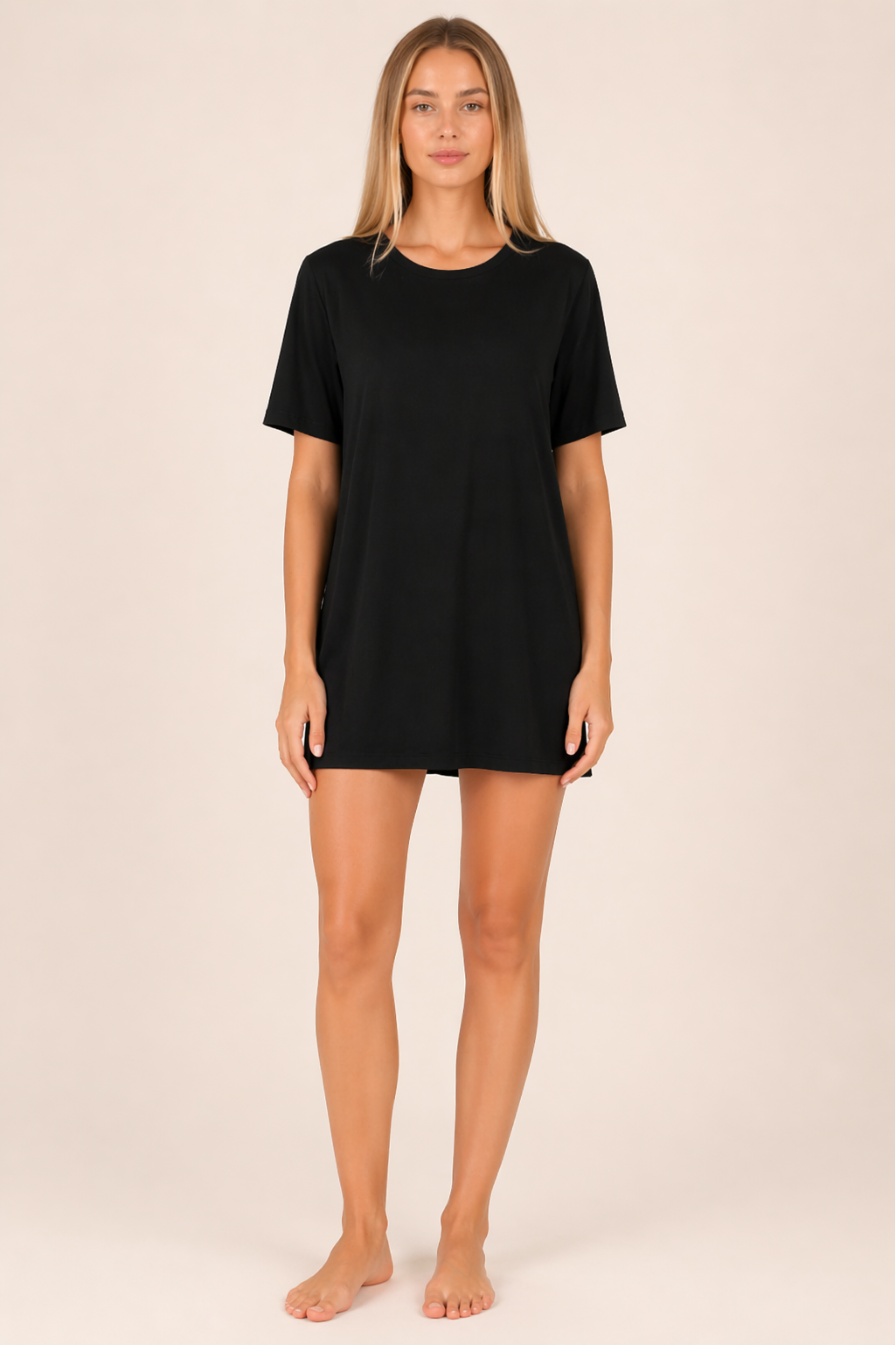 Noir Sleep Shirt