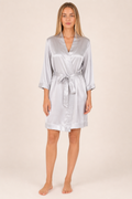 Stardust Silver Robe