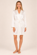 Ivory Robe