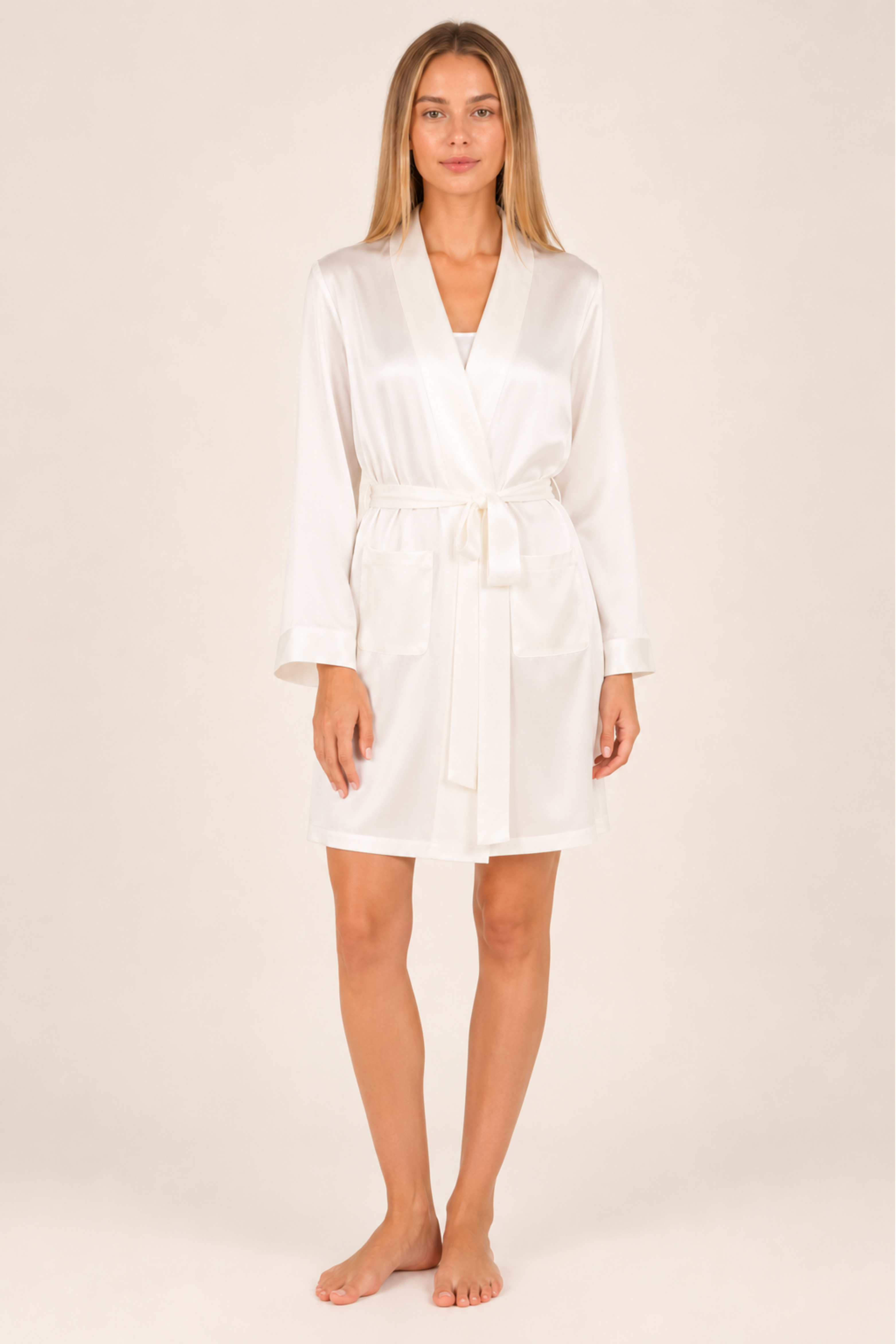 Ivory Robe