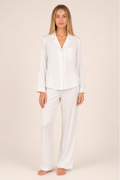Ivory Pyjama Set