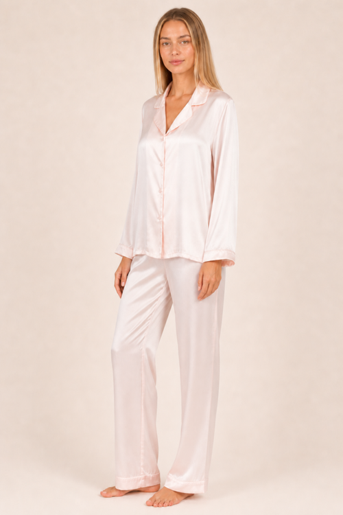 Blush Pyjama Set