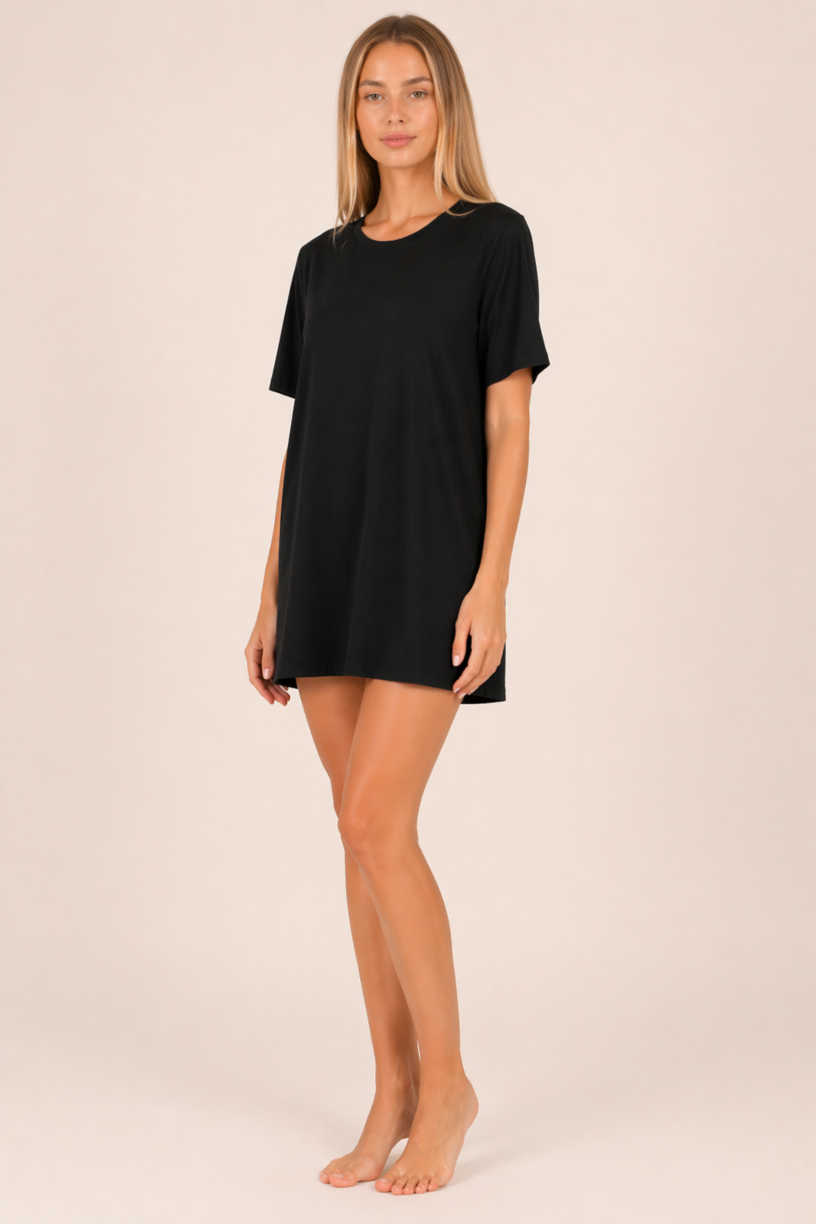 Noir Sleep Shirt