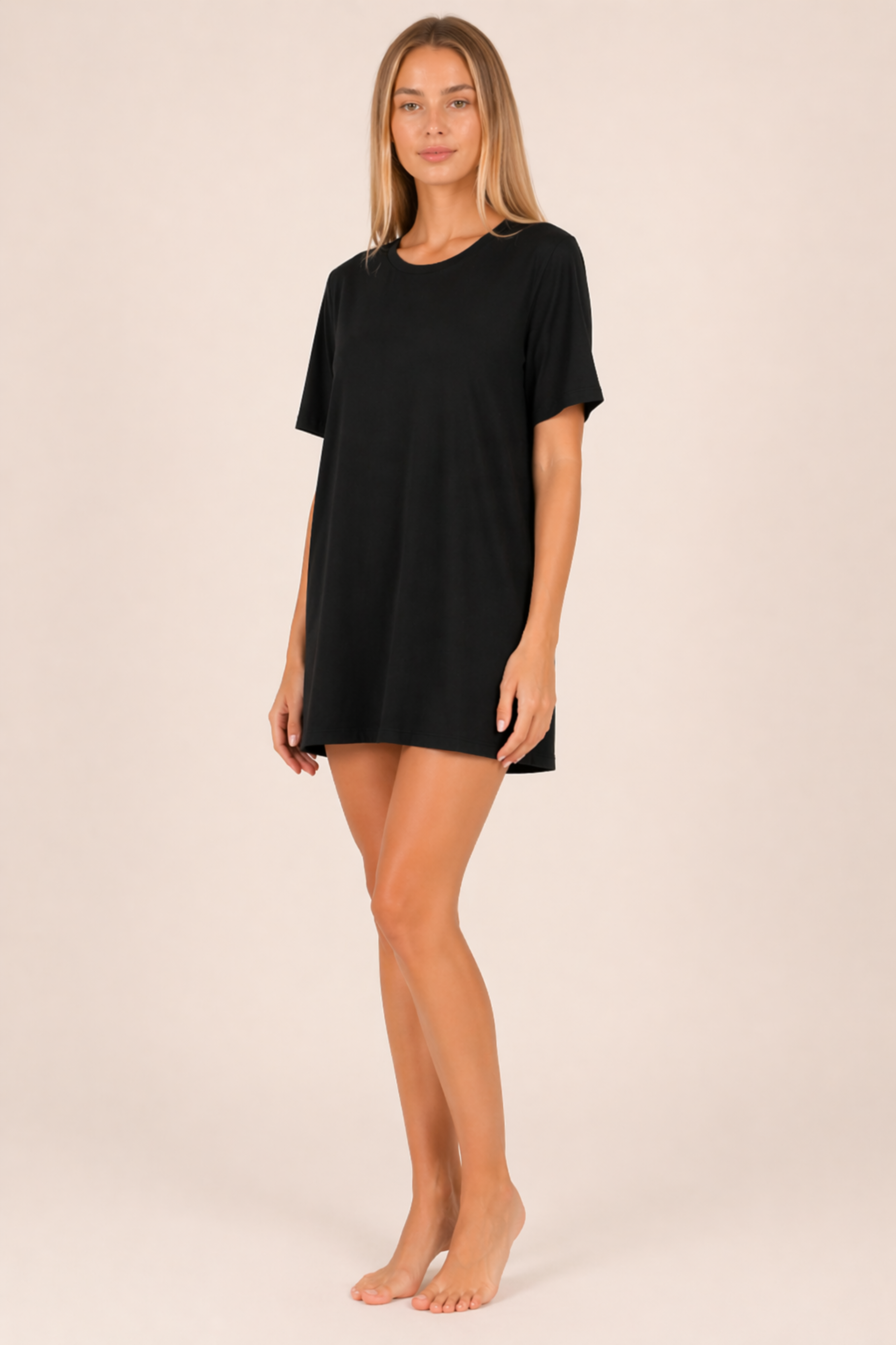 Noir Sleep Shirt