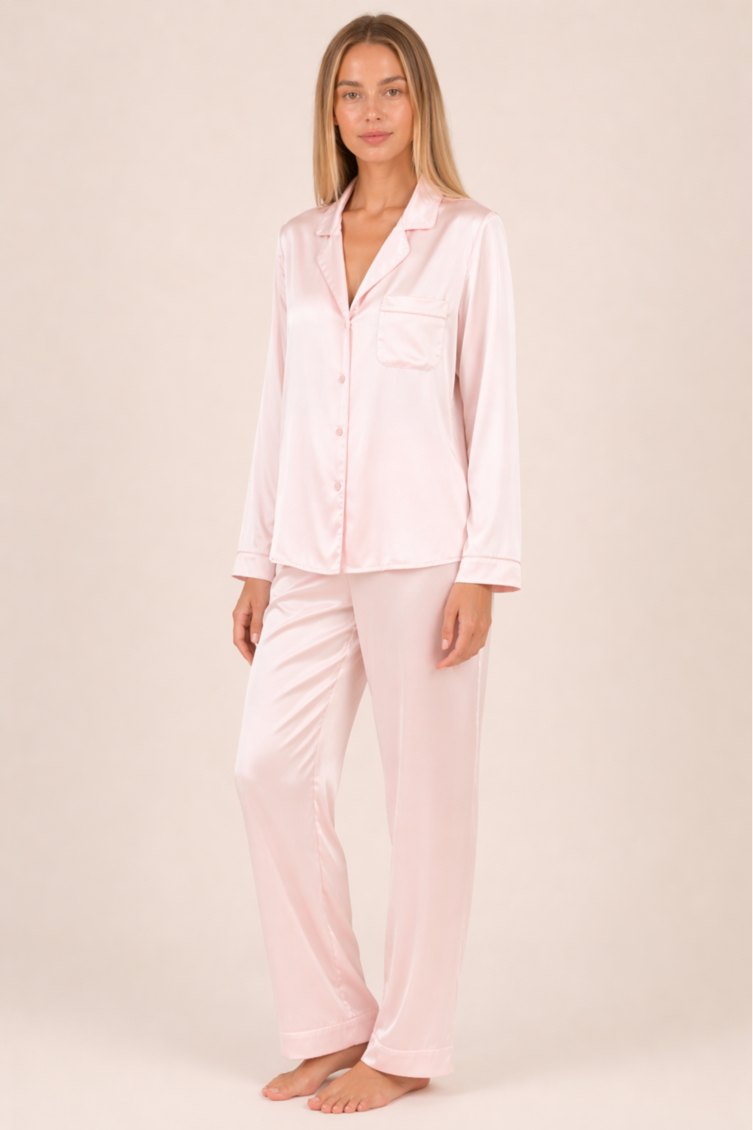 Rose Pyjama Set