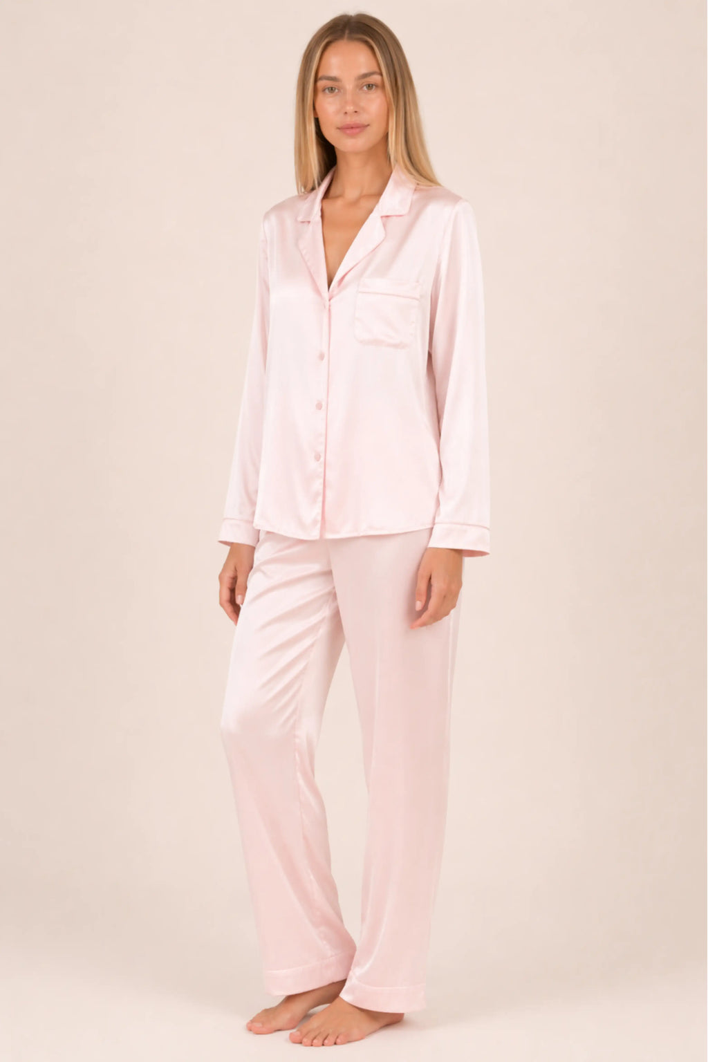 Rose Pyjama Set