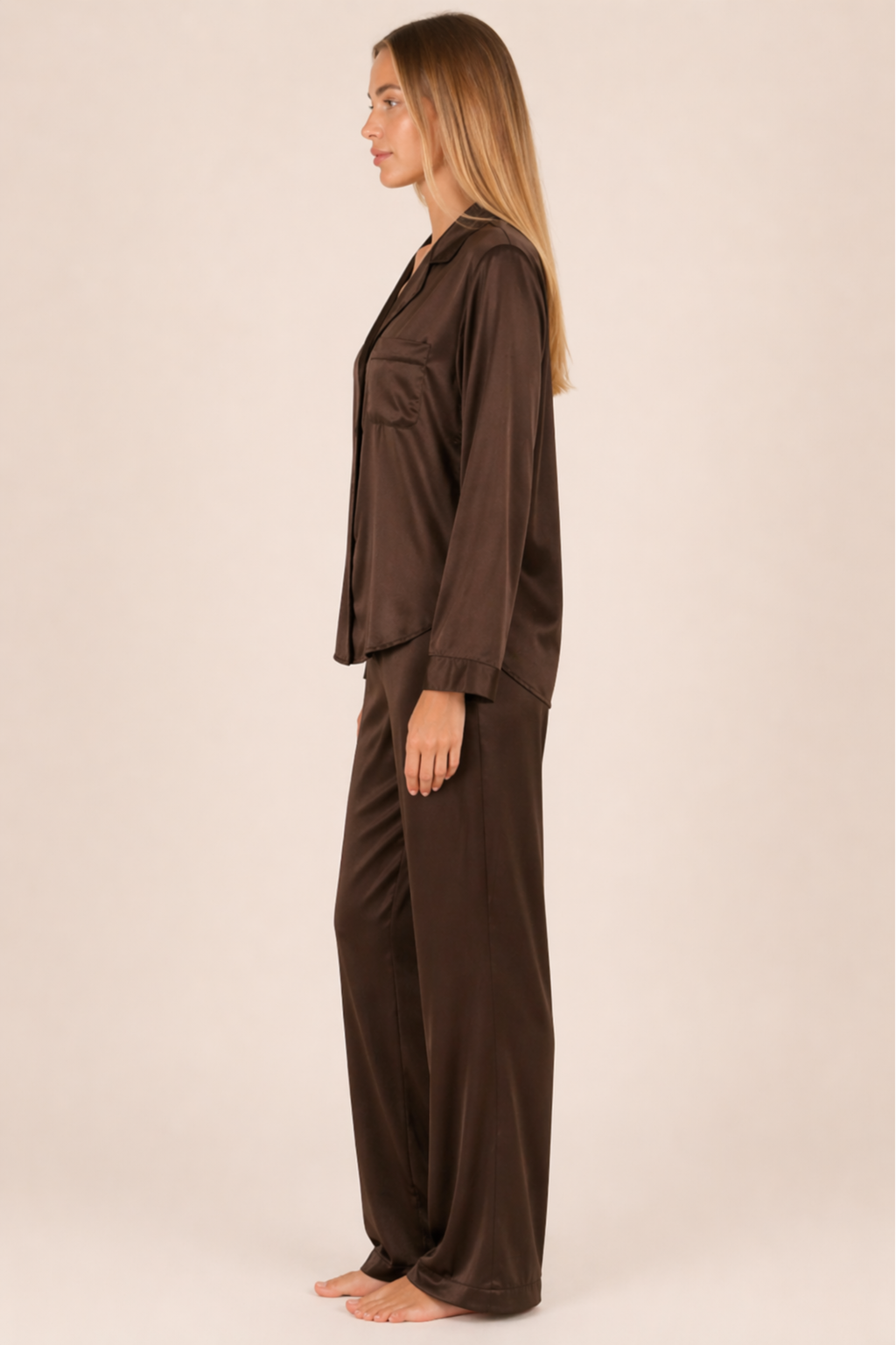Espresso Pyjama Set