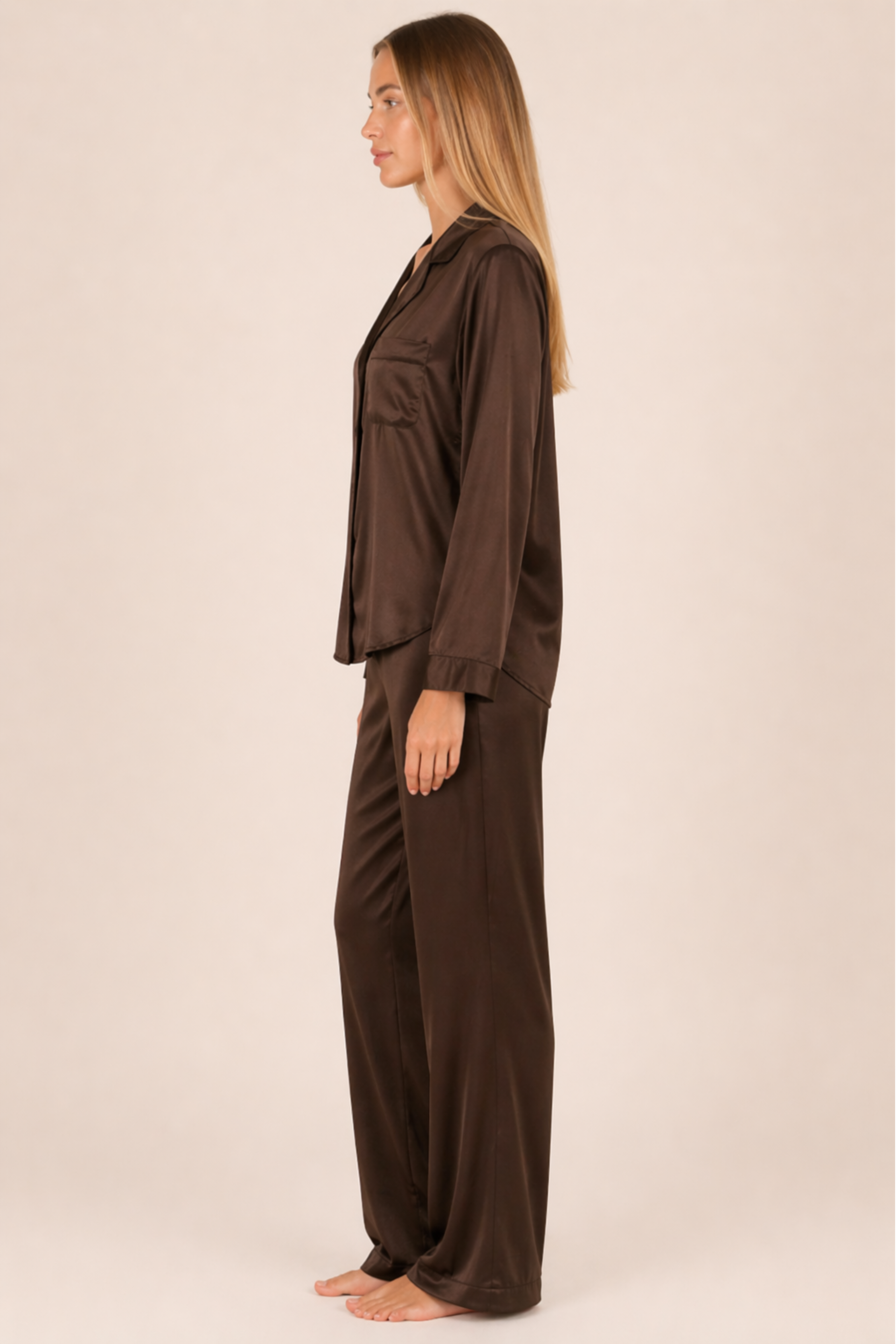 Espresso Pyjama Set