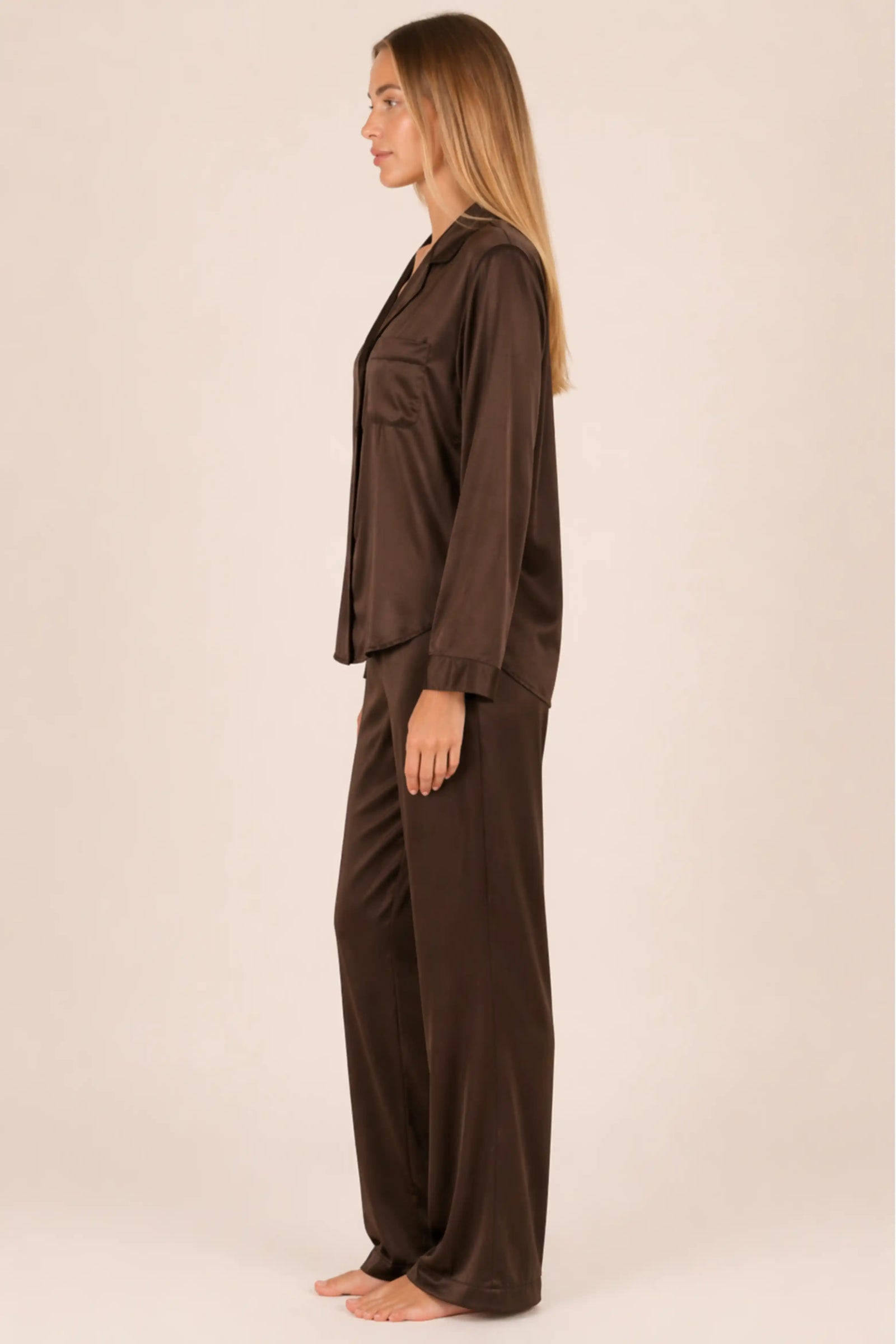 Espresso Pyjama Set