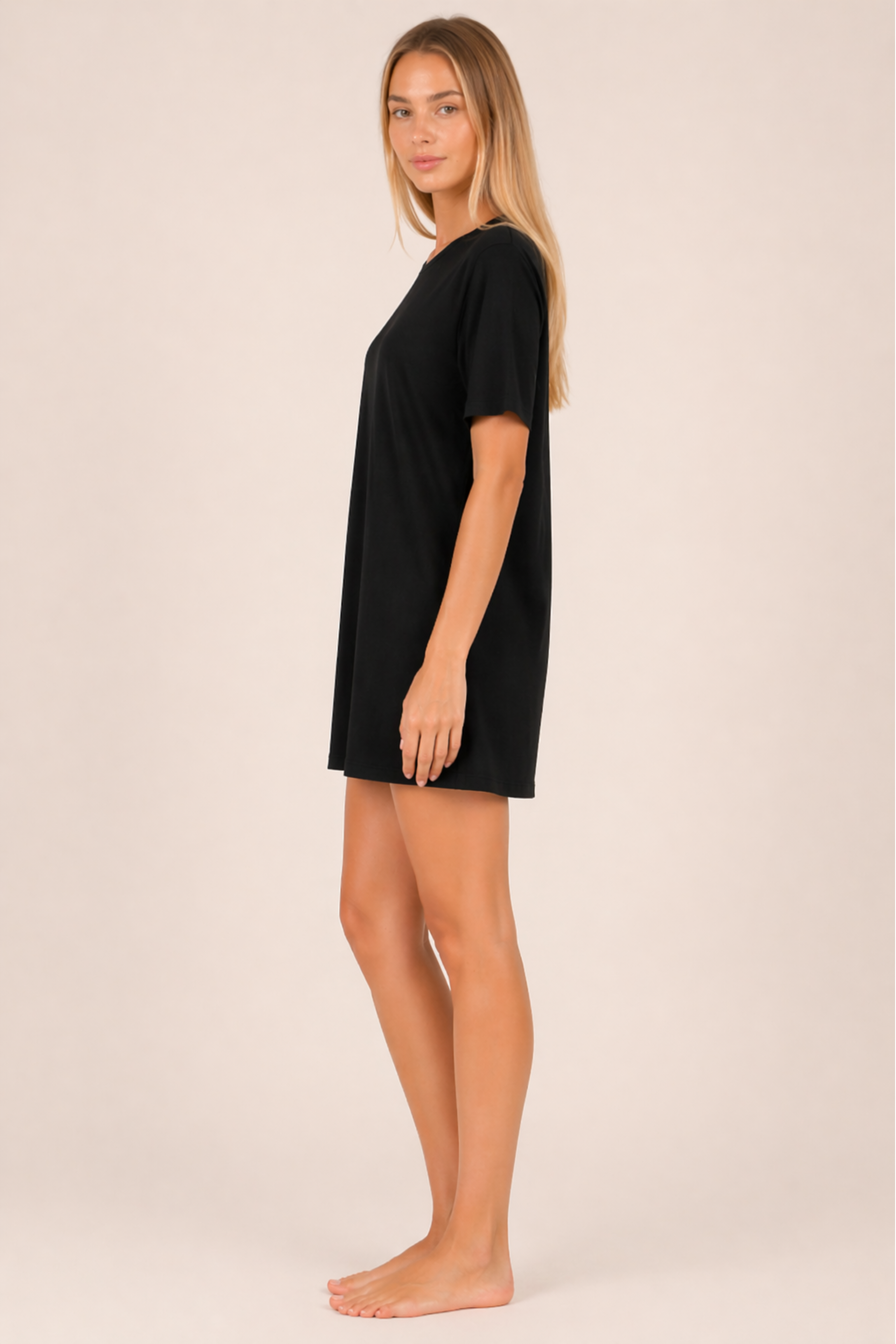 Noir Sleep Shirt