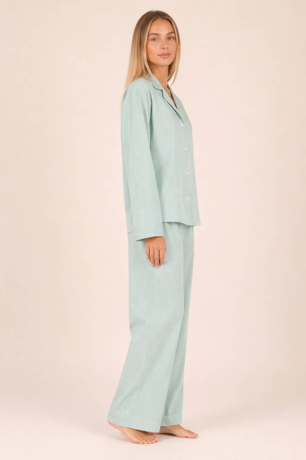 Mint Pyjama Set