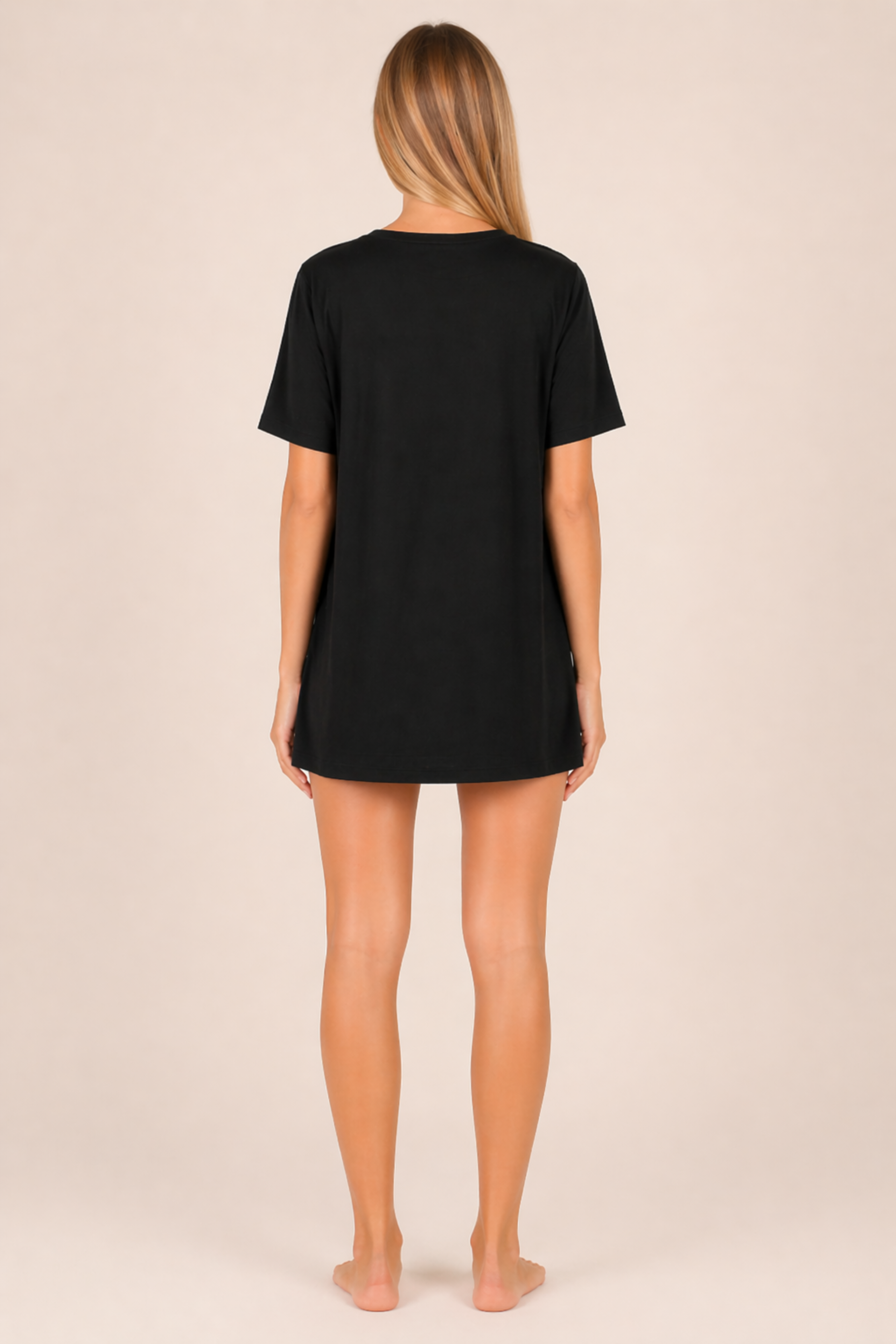Noir Sleep Shirt