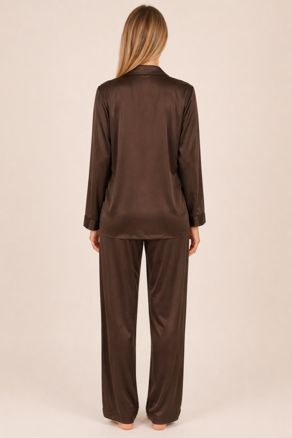 Espresso Pyjama Set