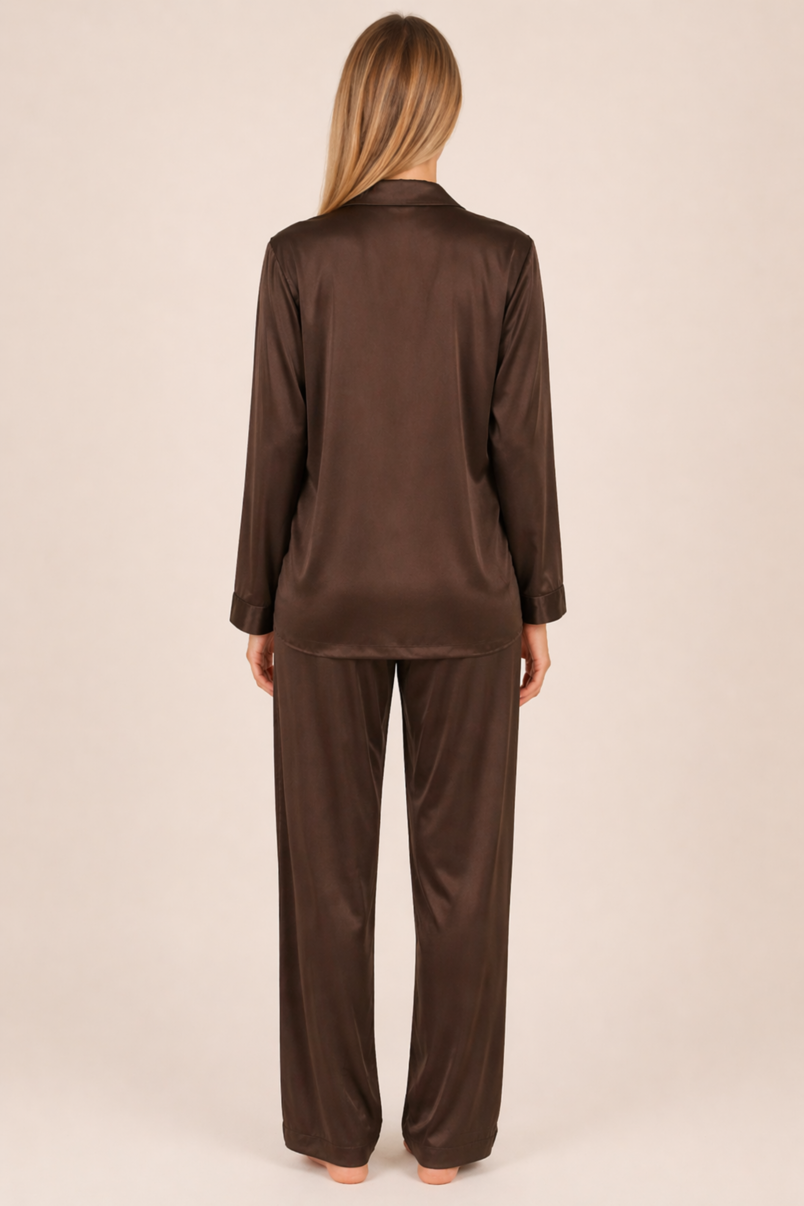 Espresso Pyjama Set