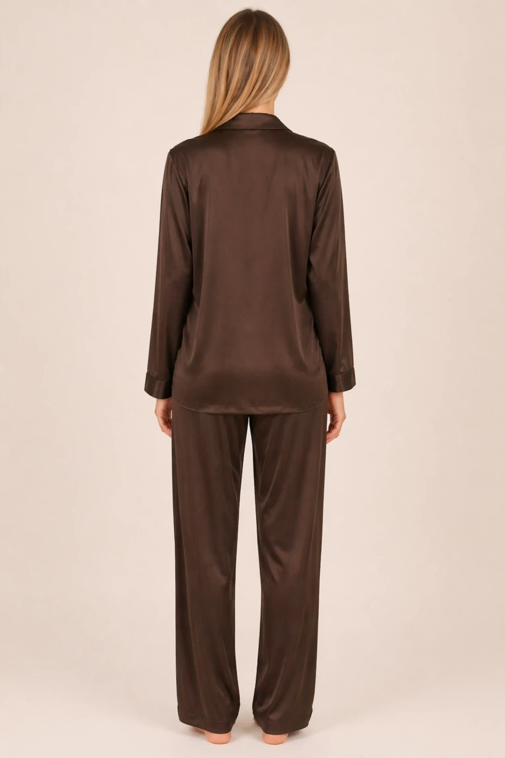 Espresso Pyjama Set