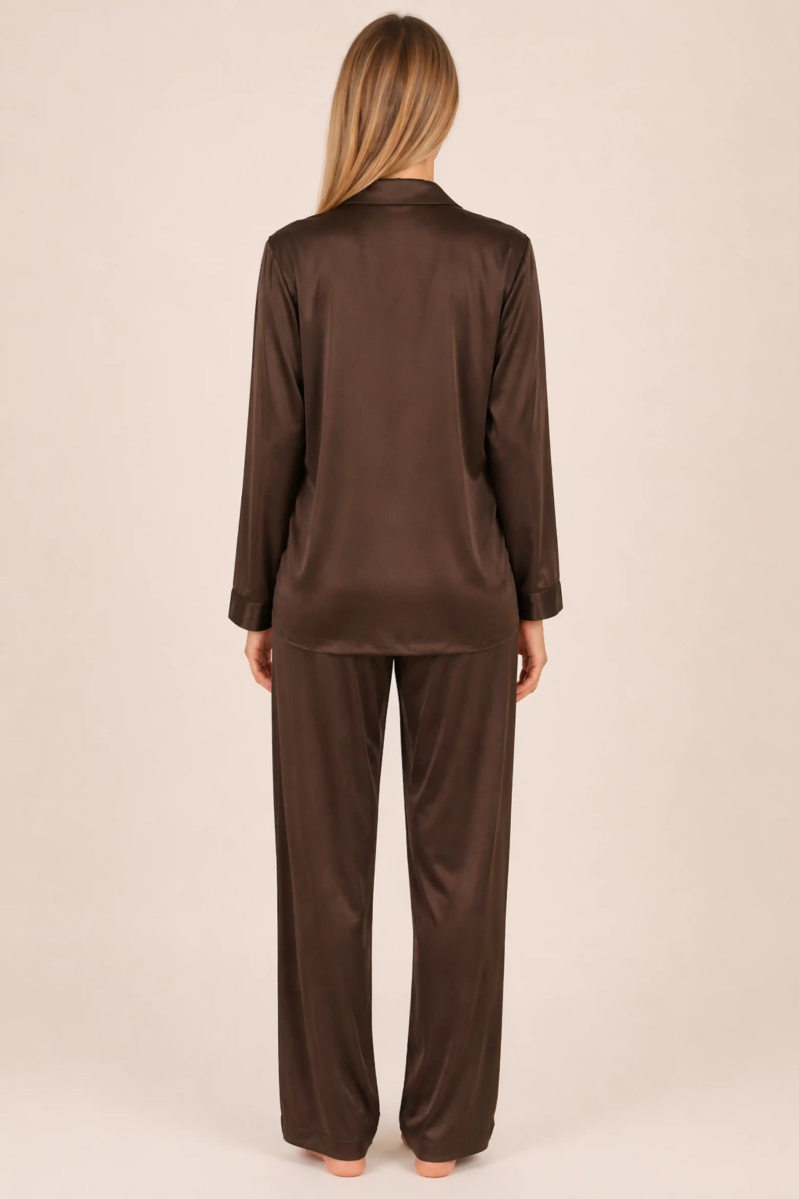 Espresso Pyjama Set
