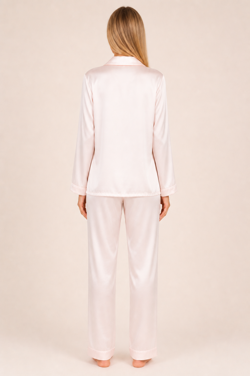 Blush Pyjama Set