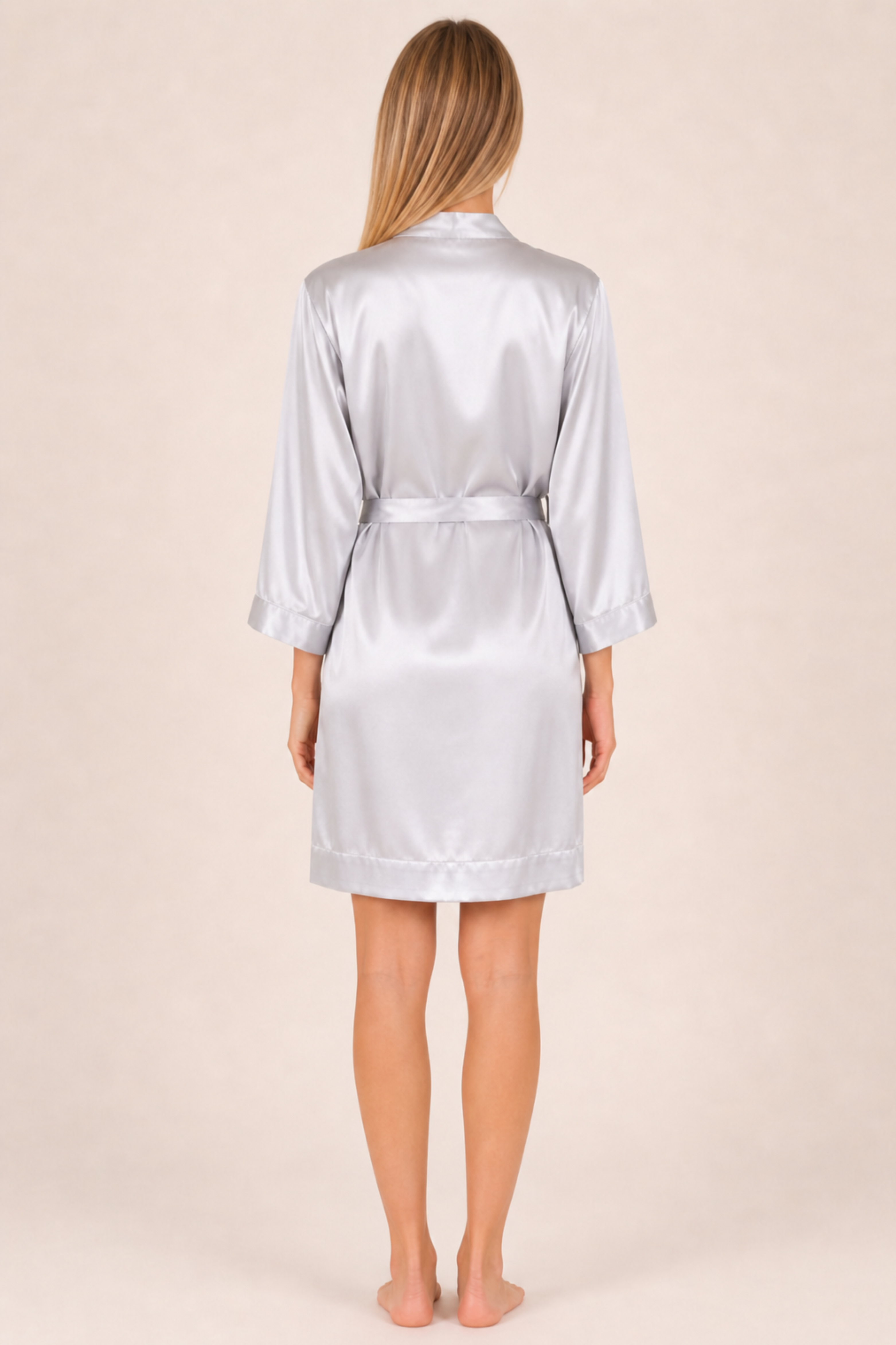 Stardust Silver Robe
