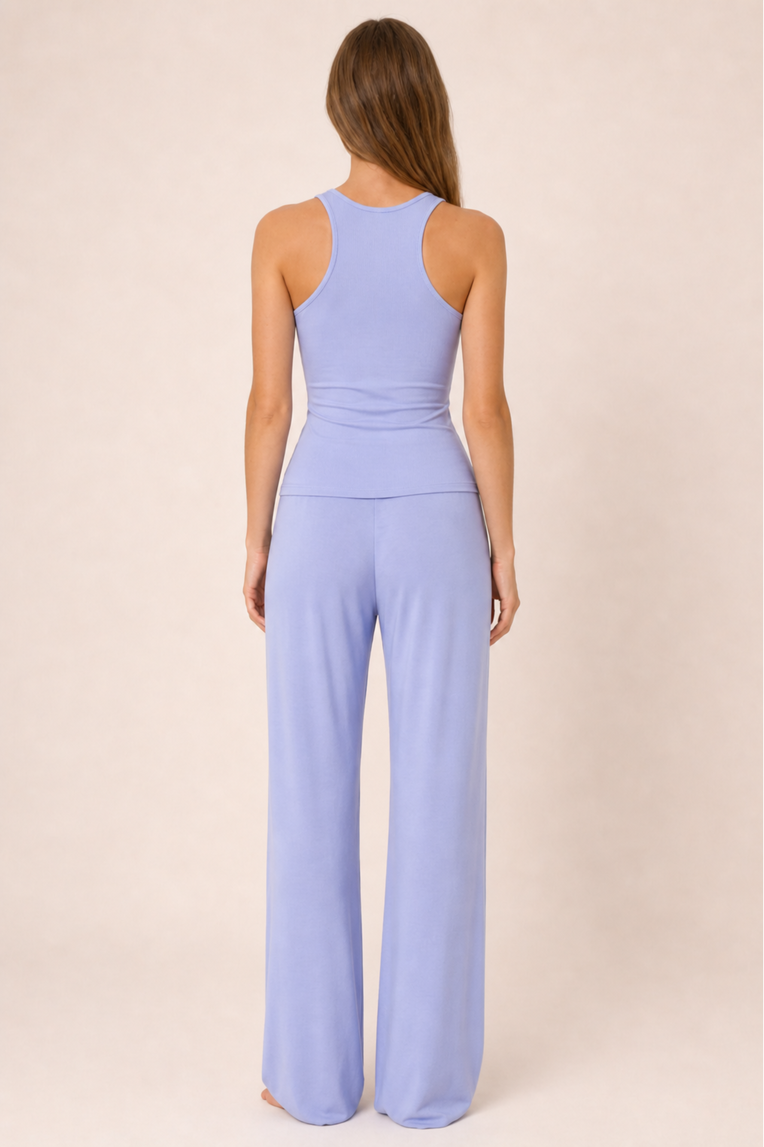Lilac Lounge Set