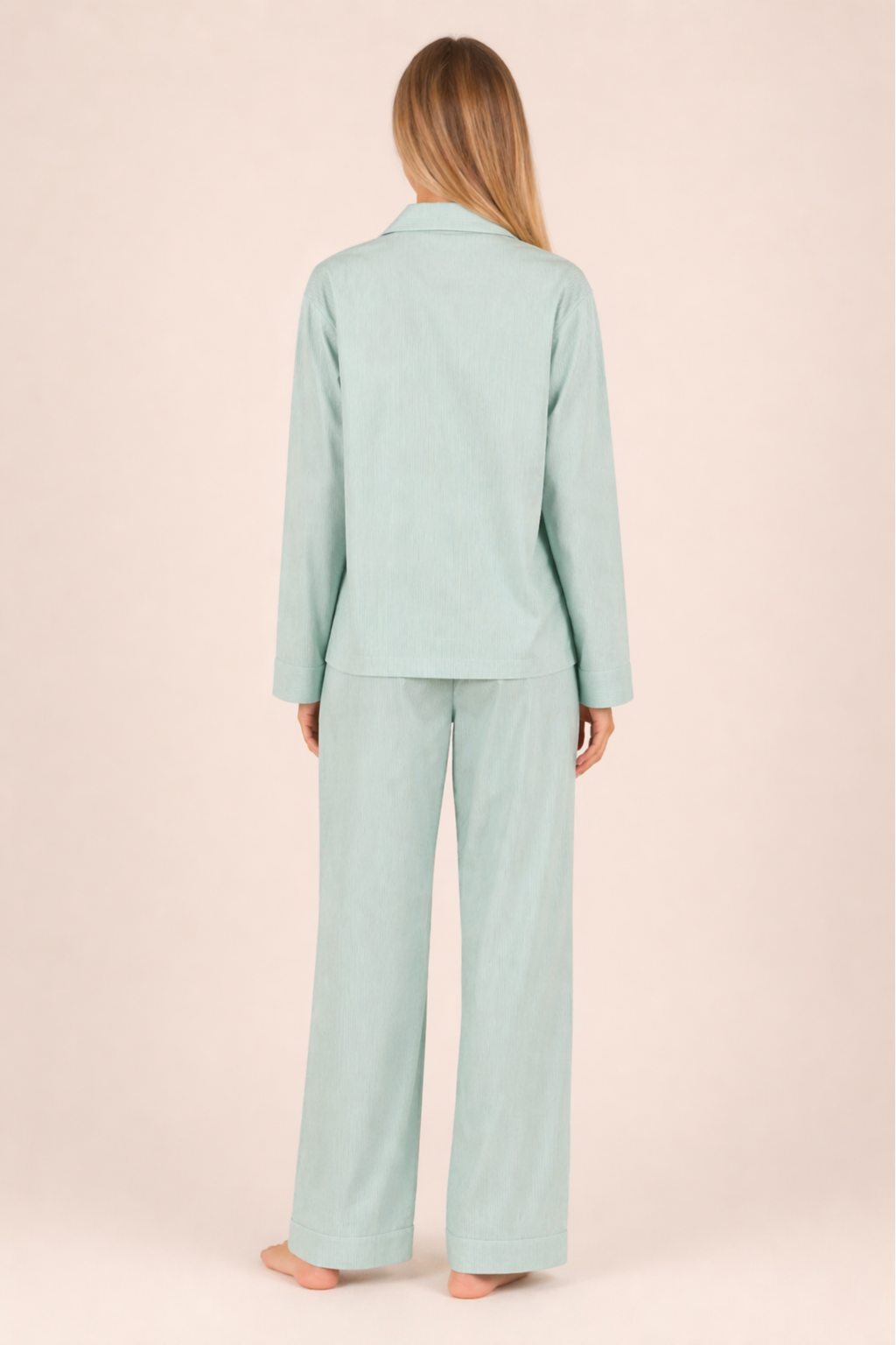 Mint Pyjama Set