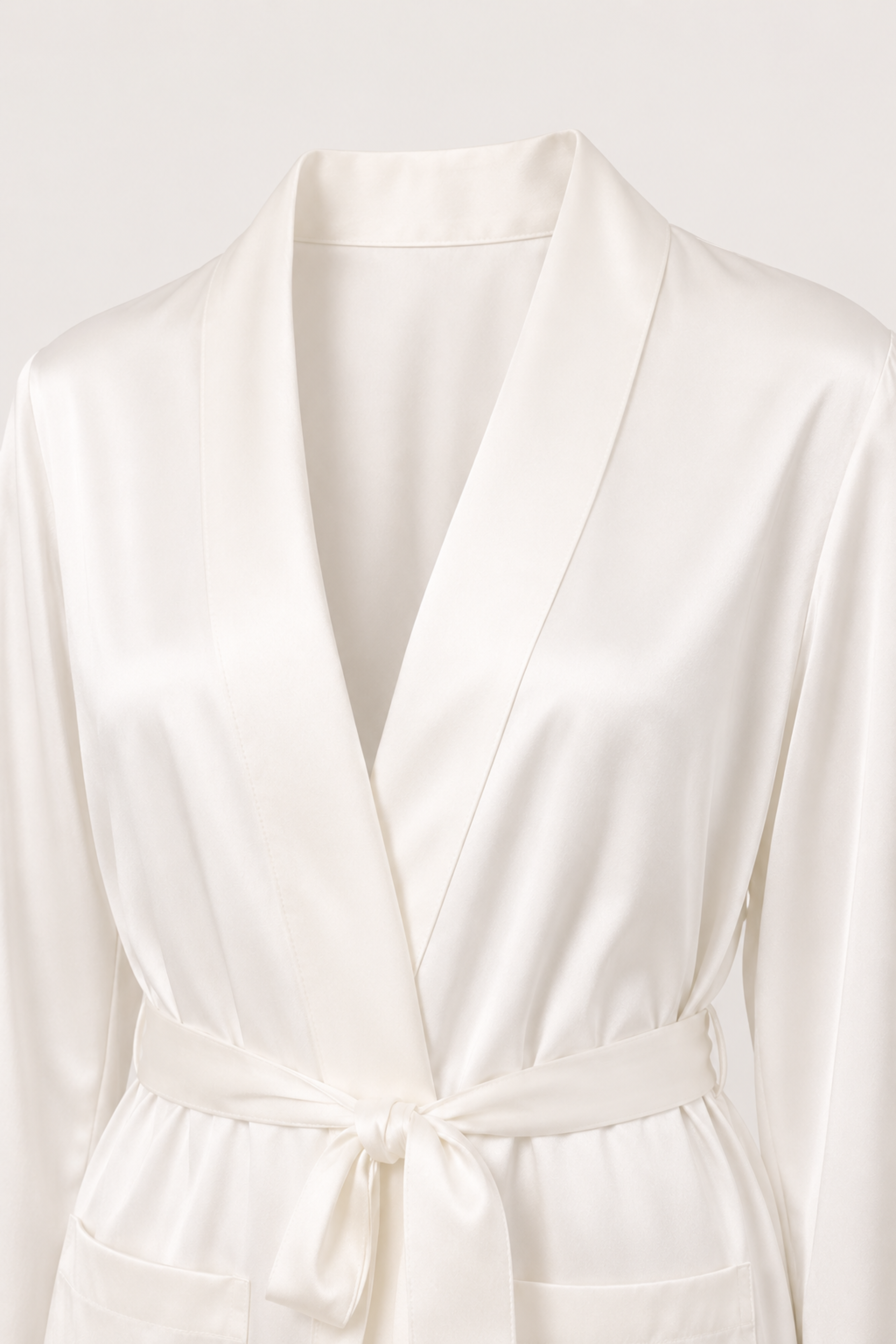 Ivory Robe