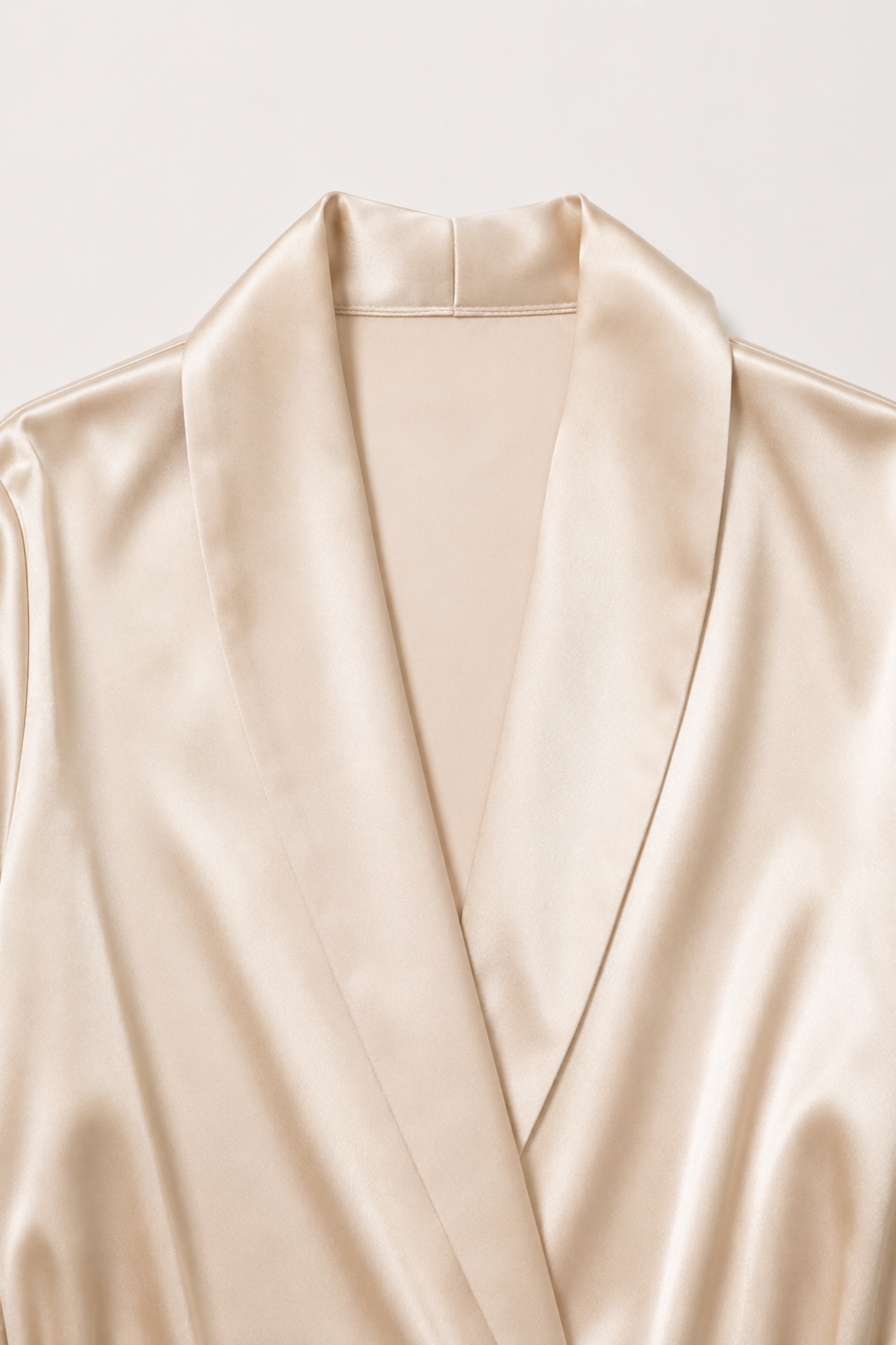 Champagne Robe