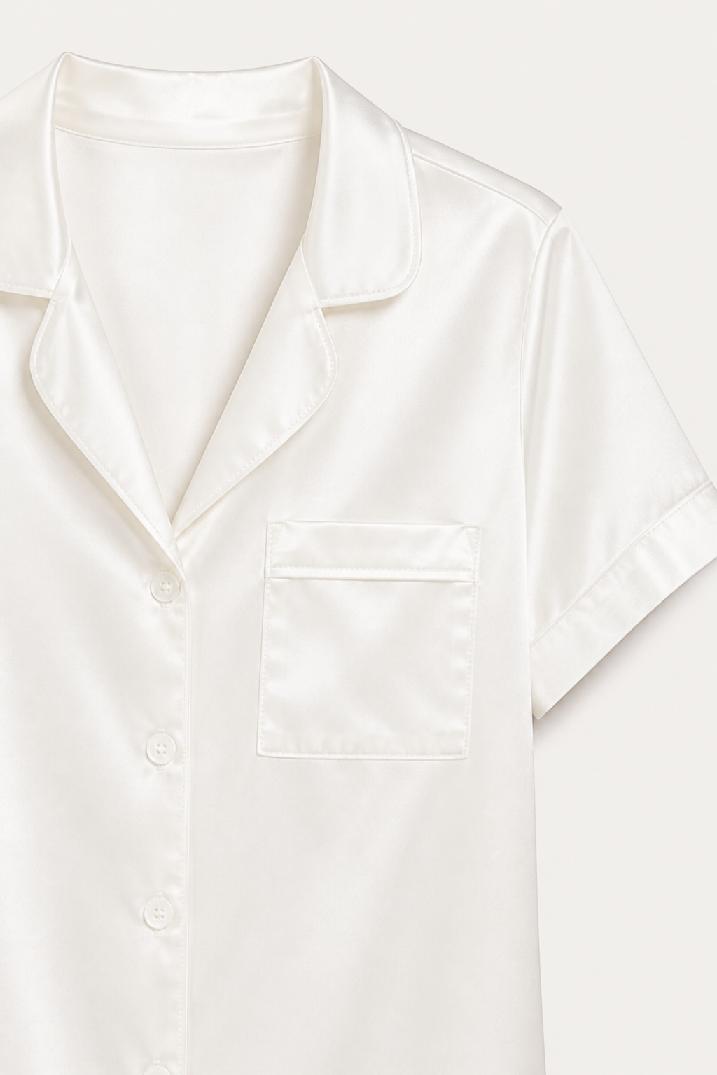 Ivory Pyjama Set