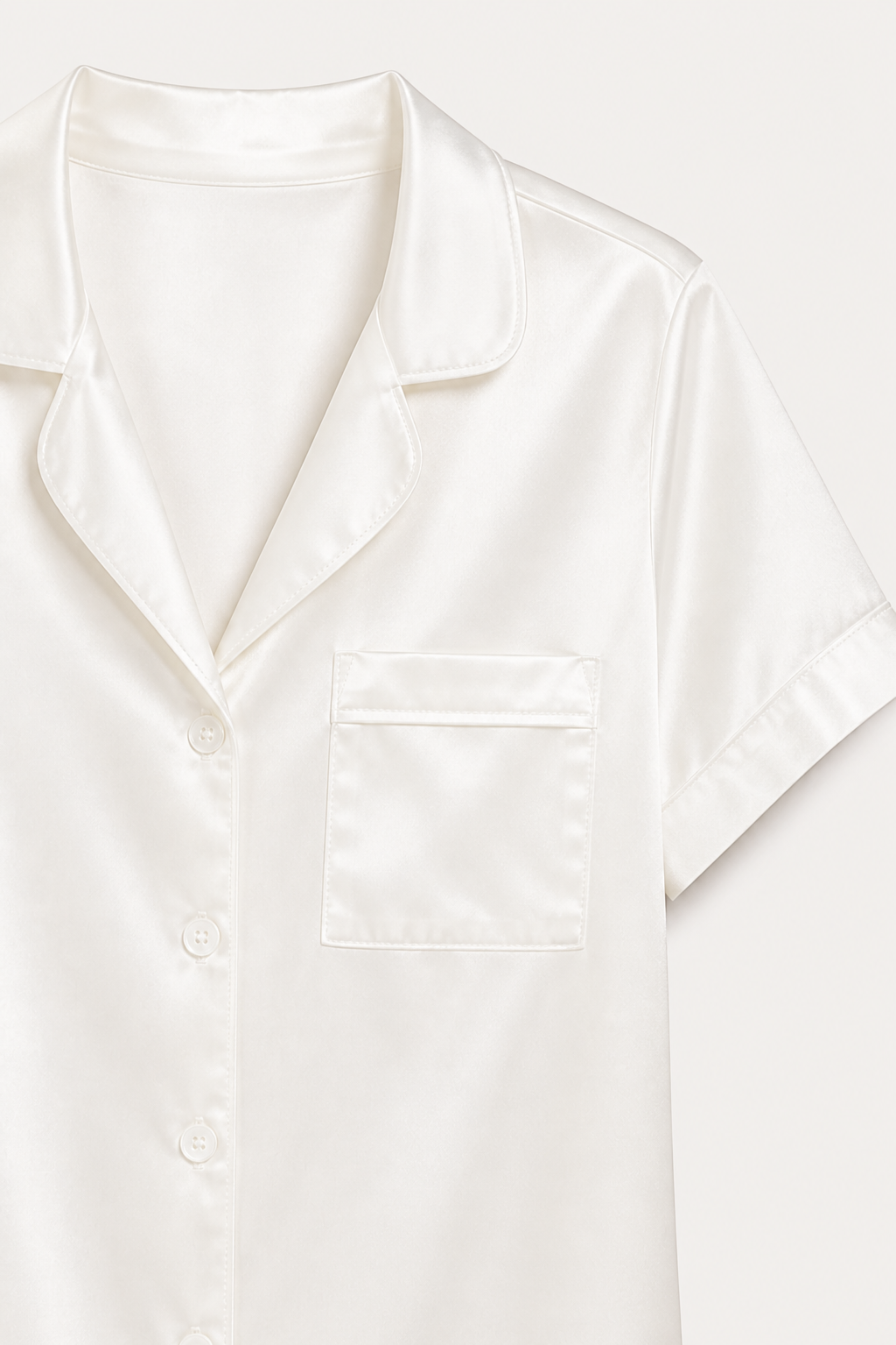 Ivory Pyjama Set