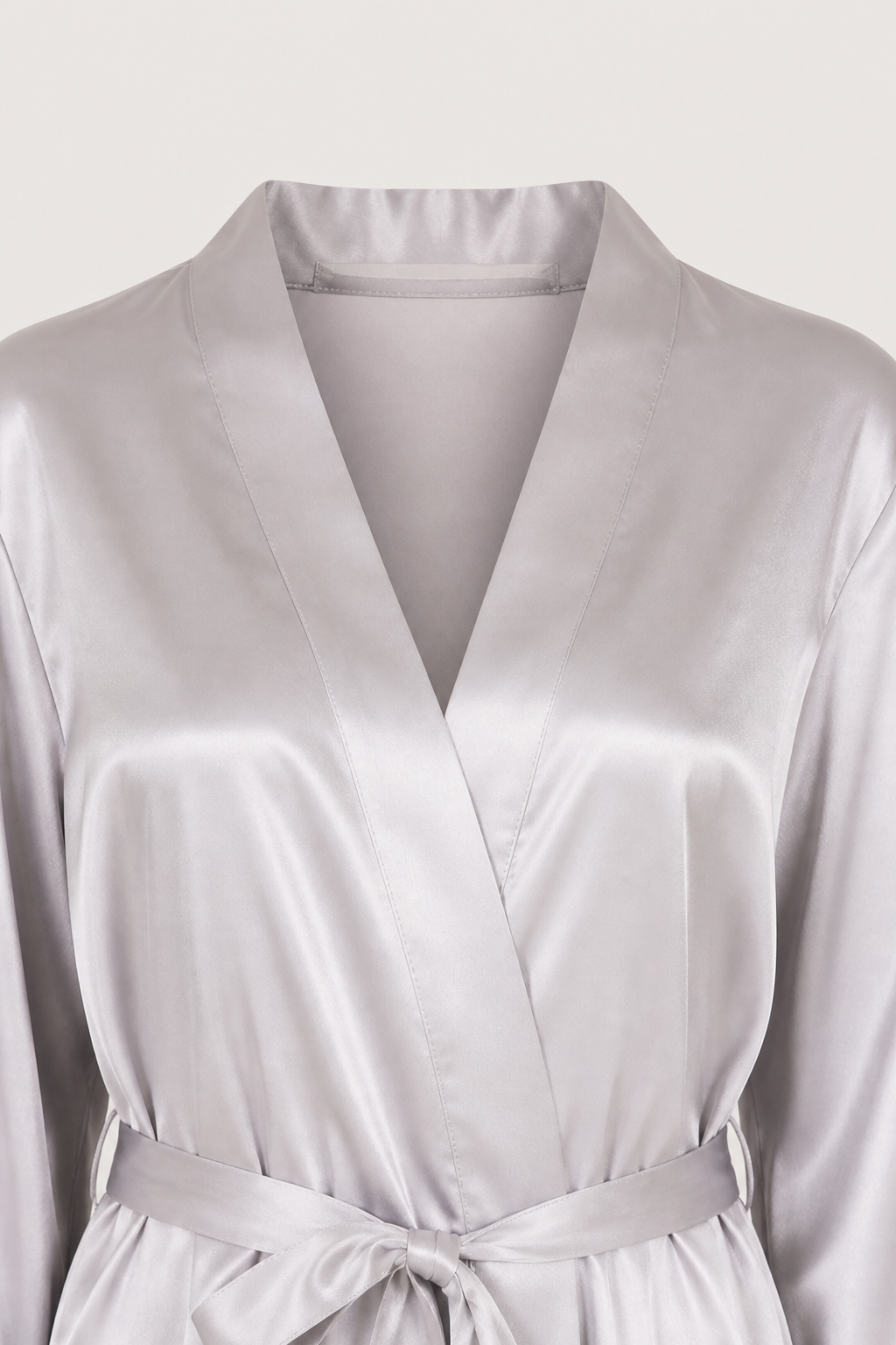 Stardust Silver Robe