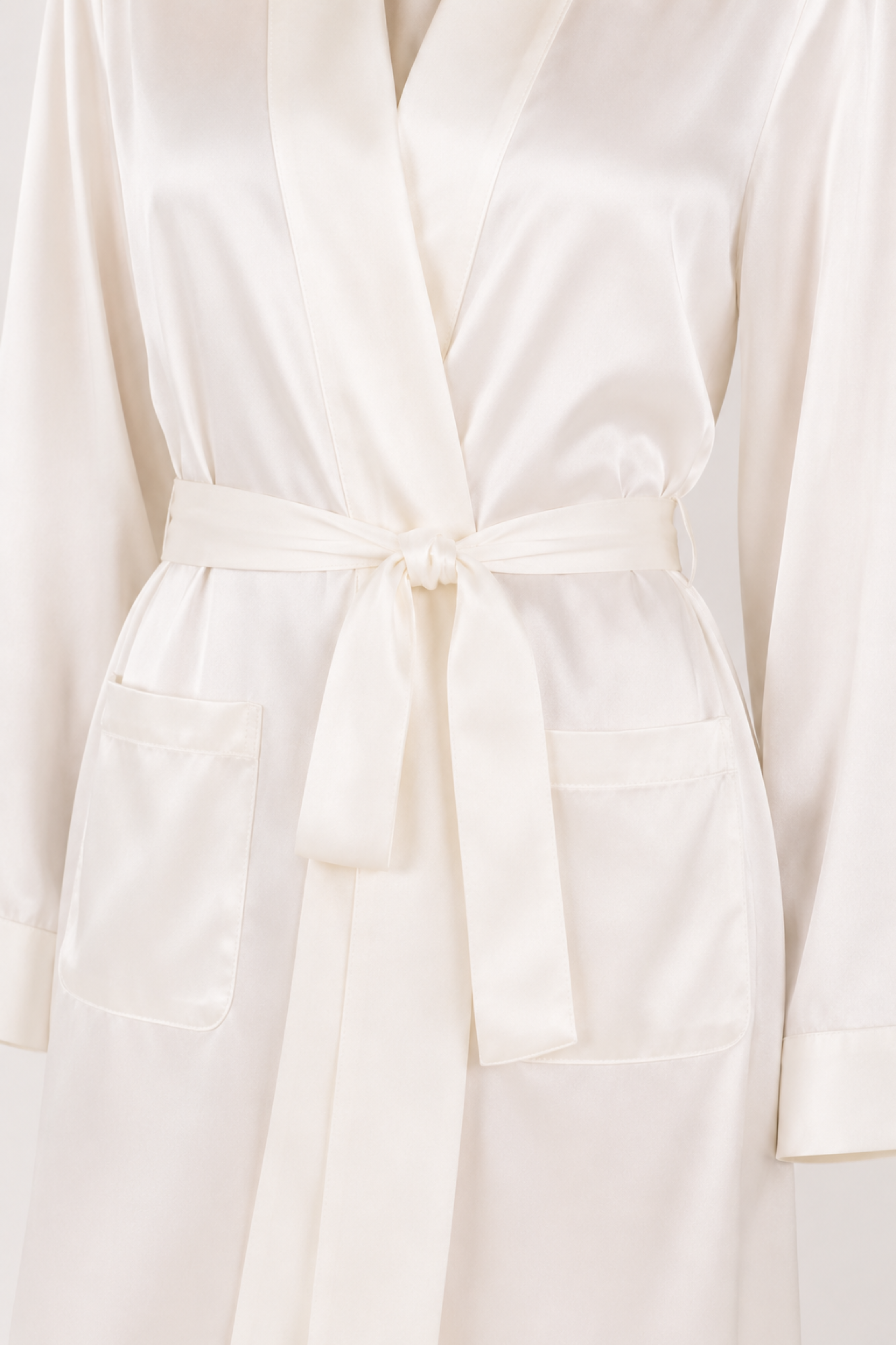 Ivory Robe