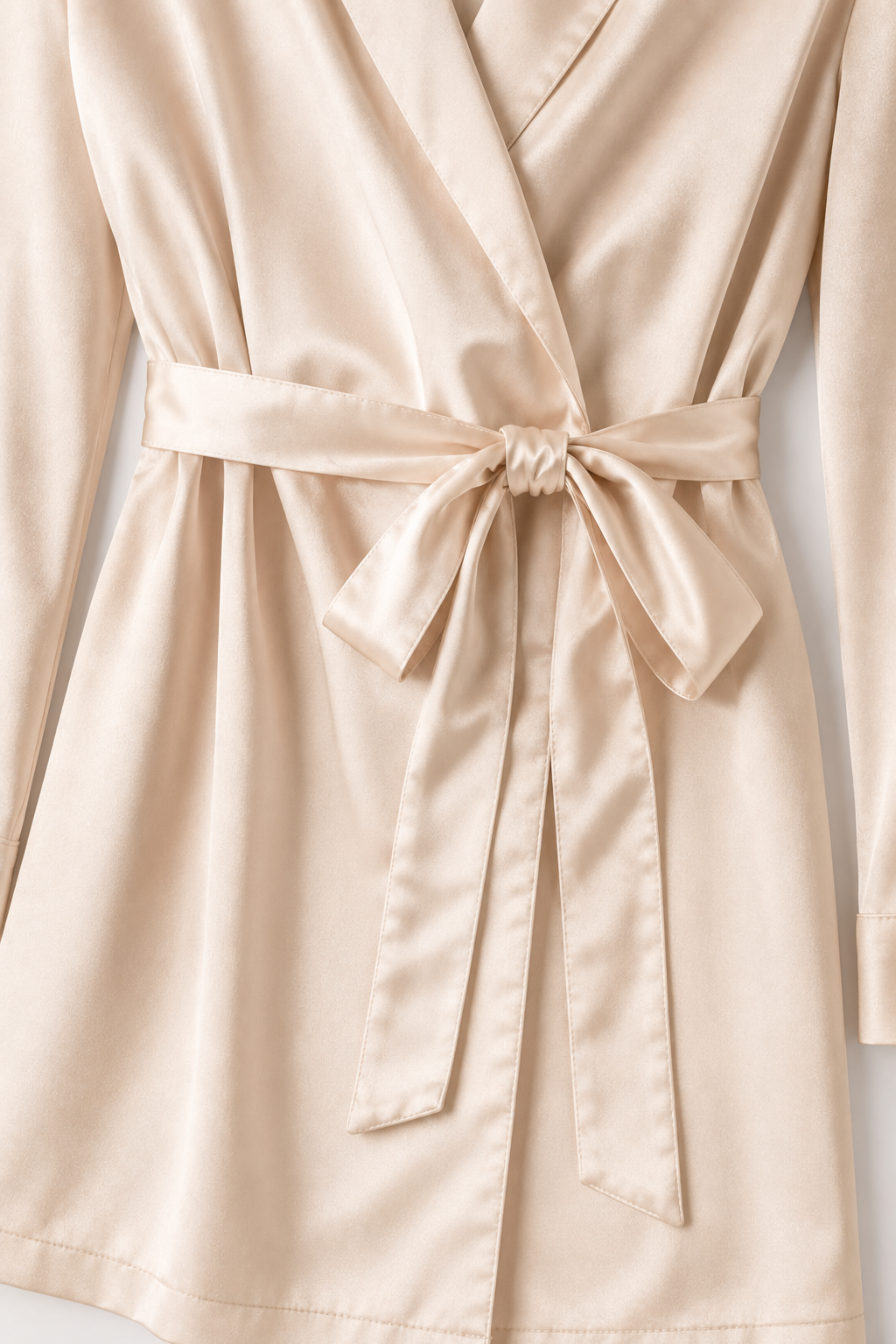 Champagne Robe