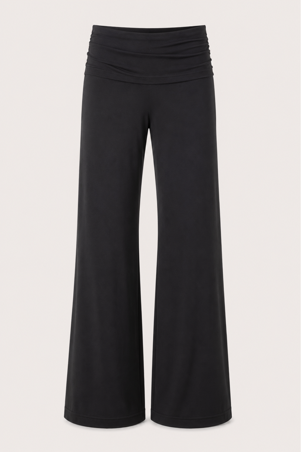 Immersed Black Long Set