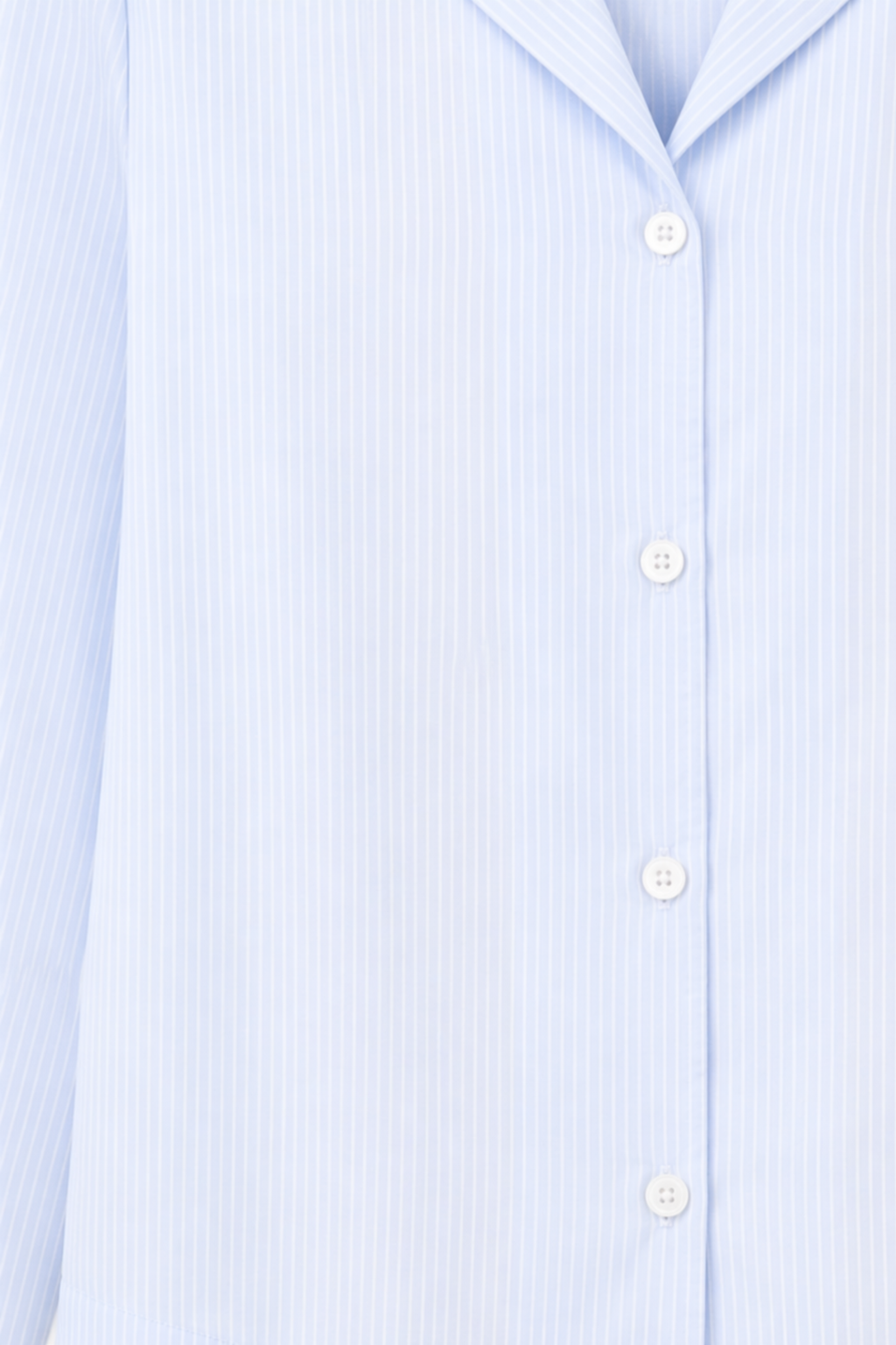 Azure Stripe Pyjama Set