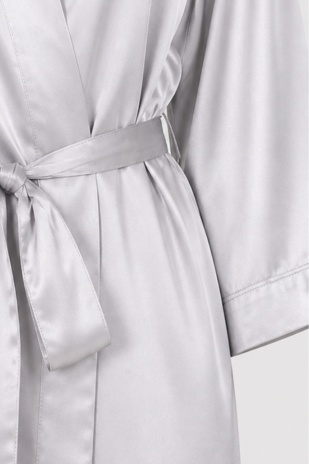 Stardust Silver Robe