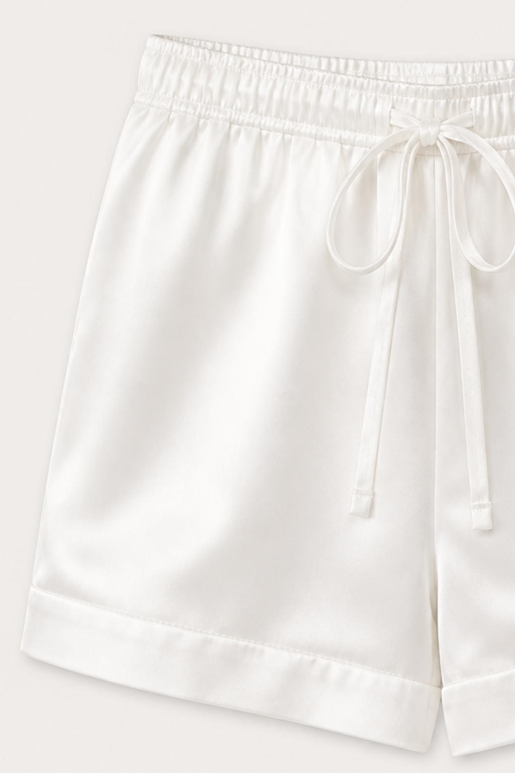Ivory Pyjama Set