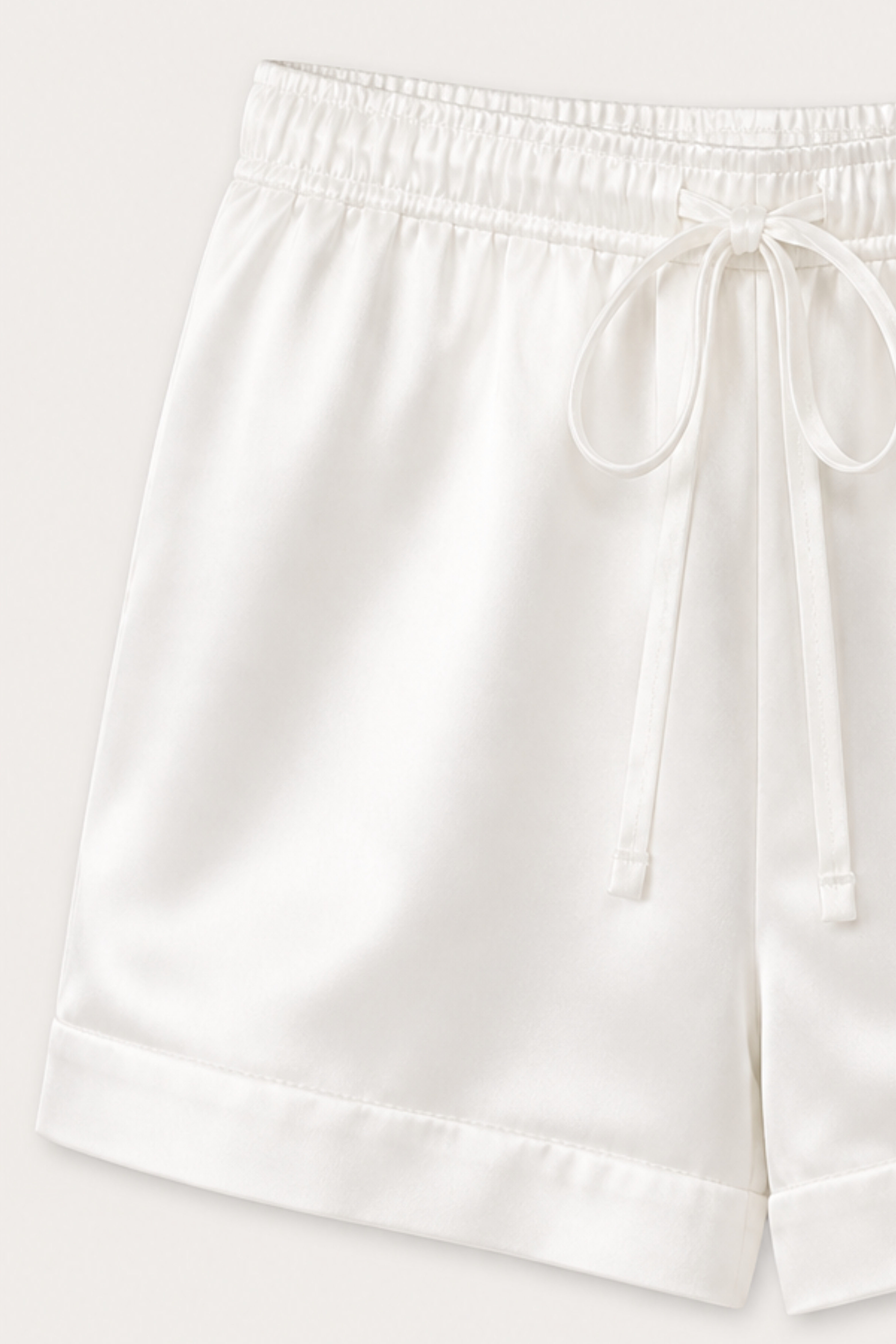 Ivory Pyjama Set