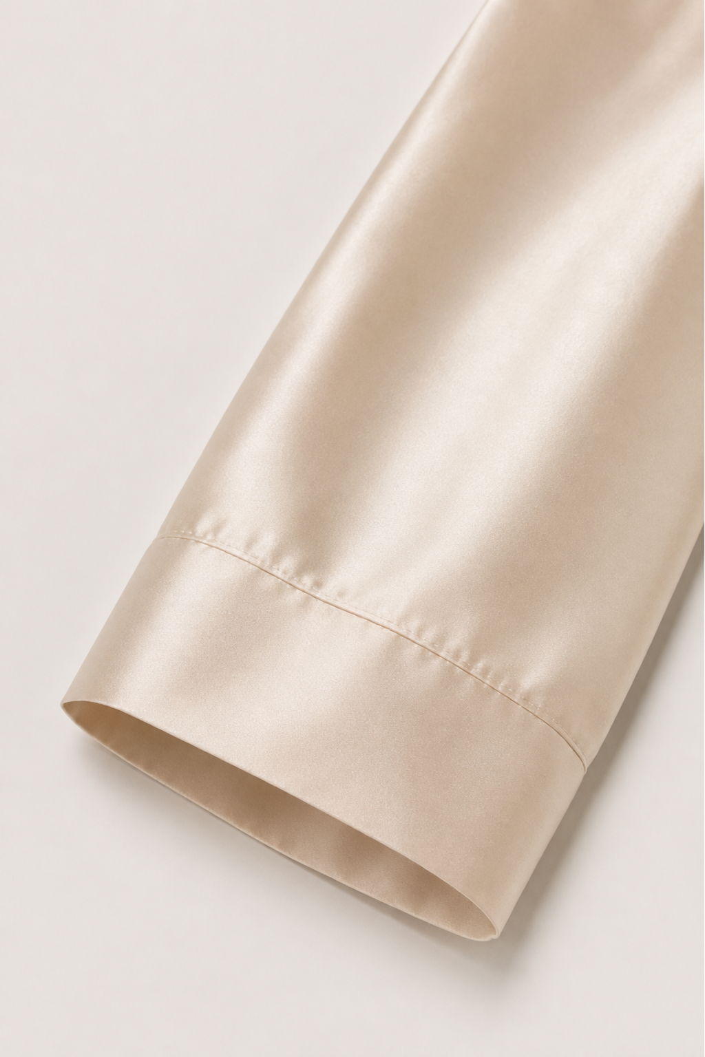 Champagne Robe