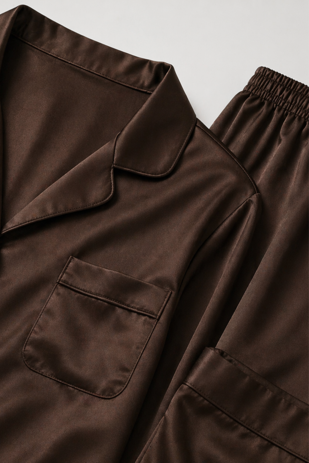 Espresso Pyjama Set