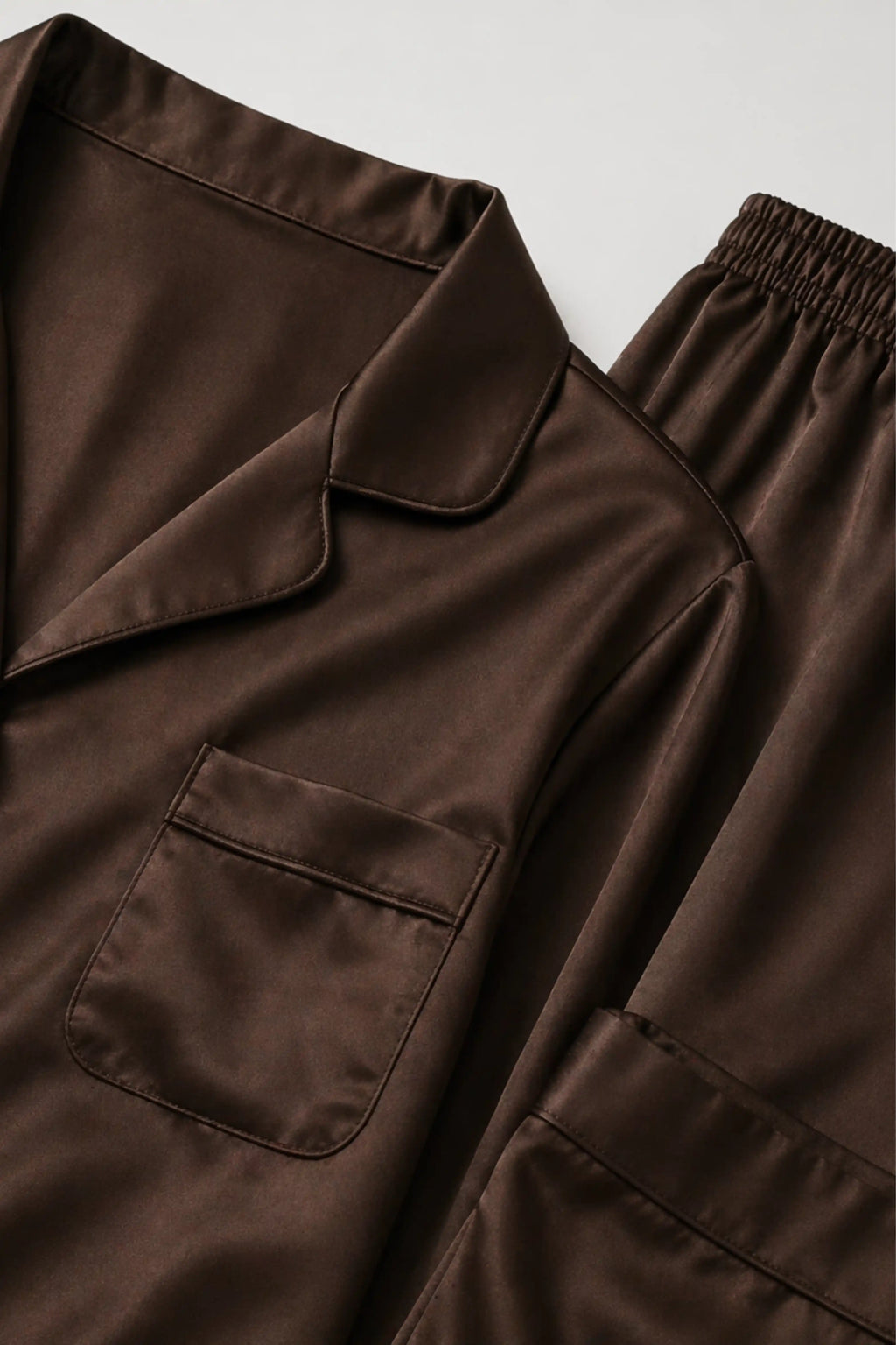 Espresso Pyjama Set
