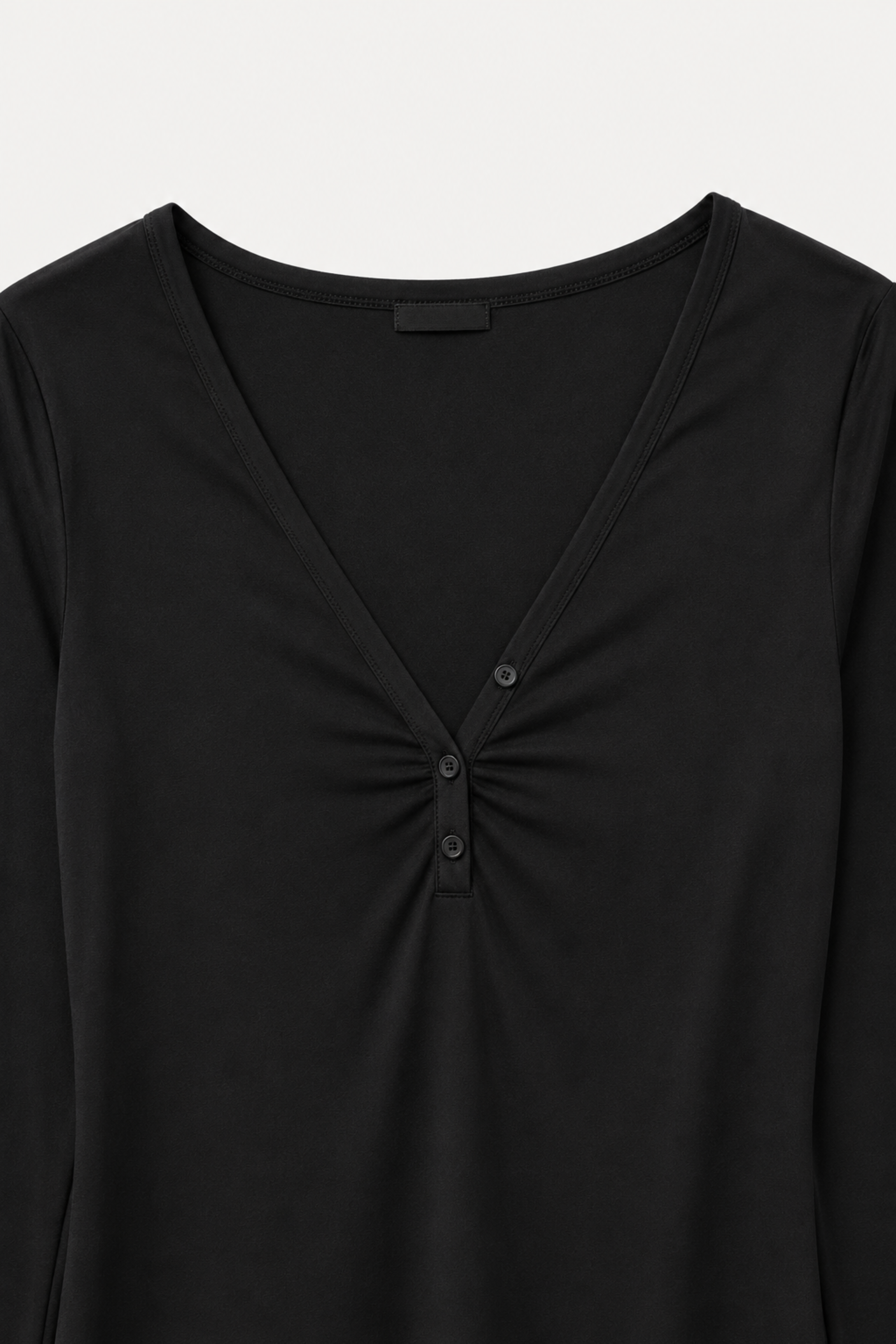 Immersed Black Short Set