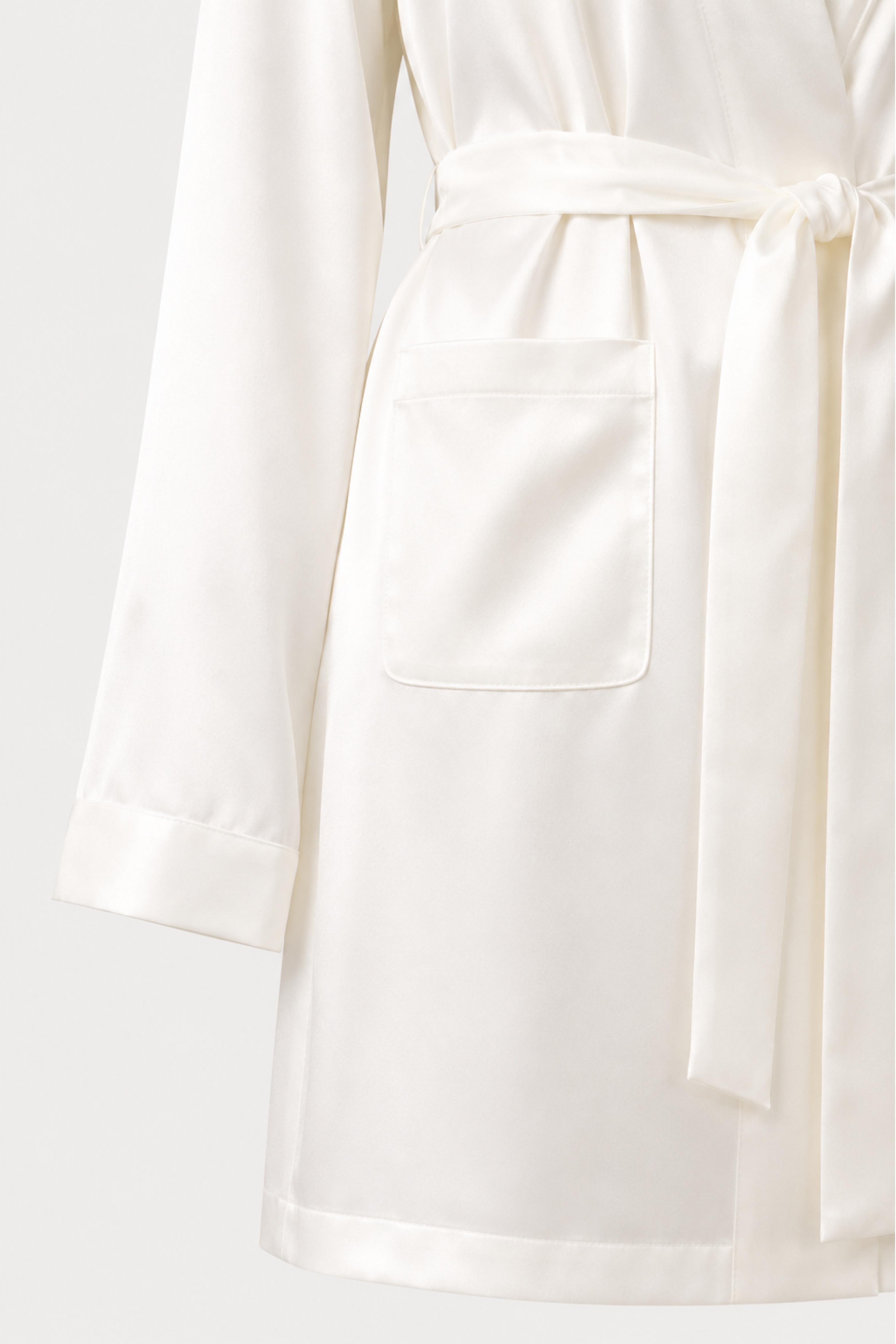 Ivory Robe