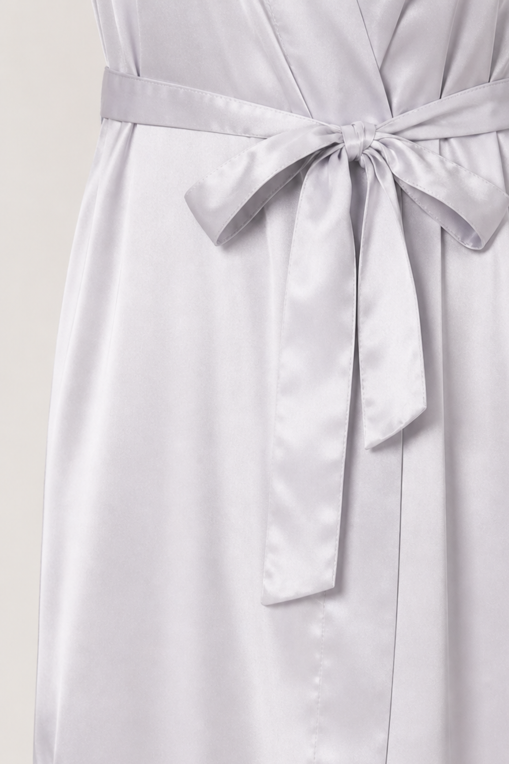 Stardust Silver Robe