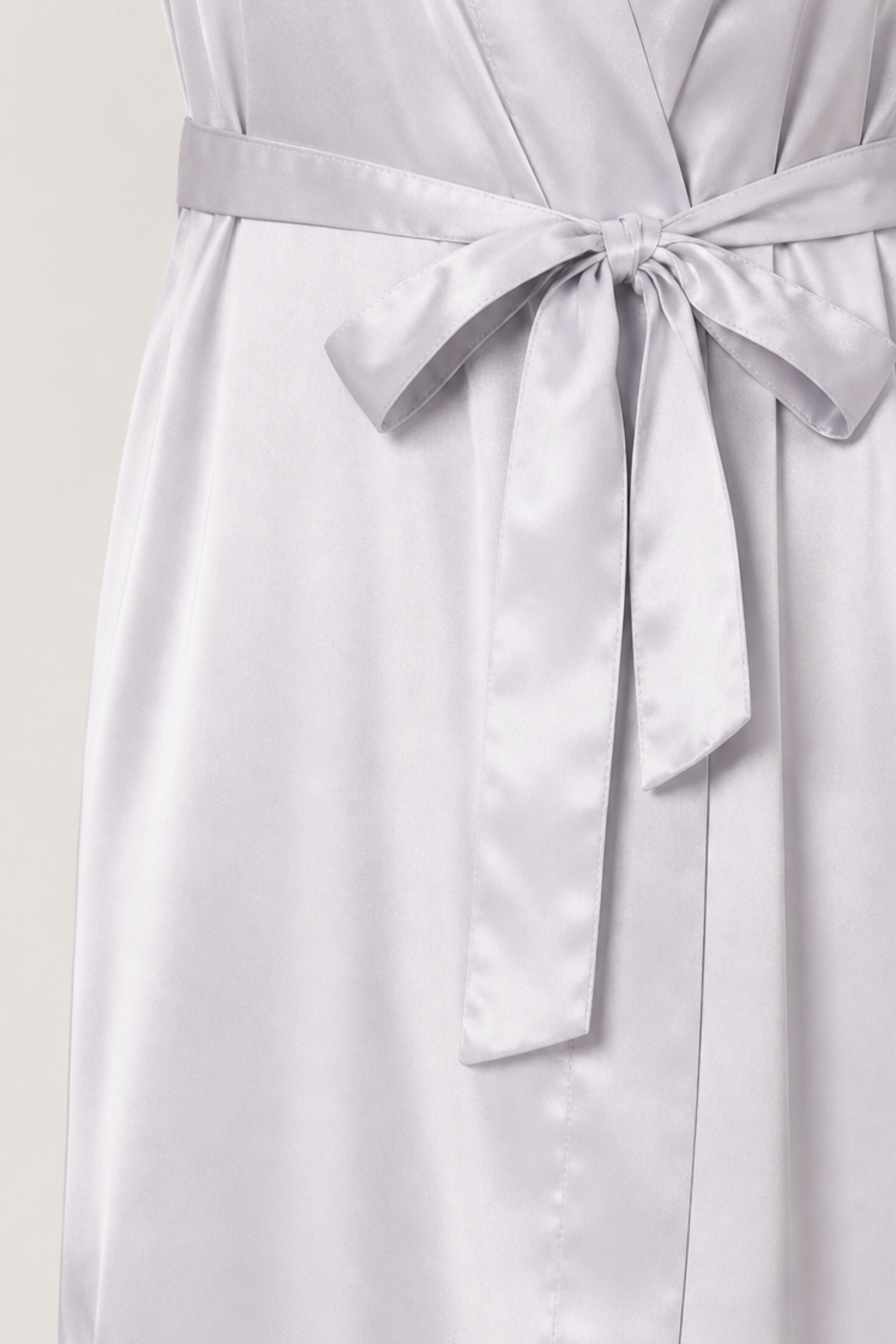 Stardust Silver Robe